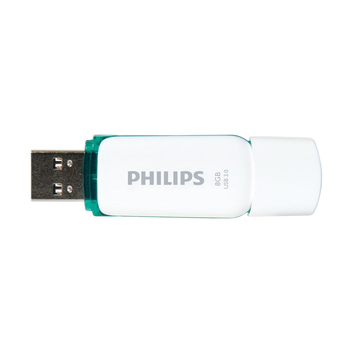 Philips Snow 8 GB LED Göstergeli Super Speed USB 3.0 Flash Bellek - Görsel 2