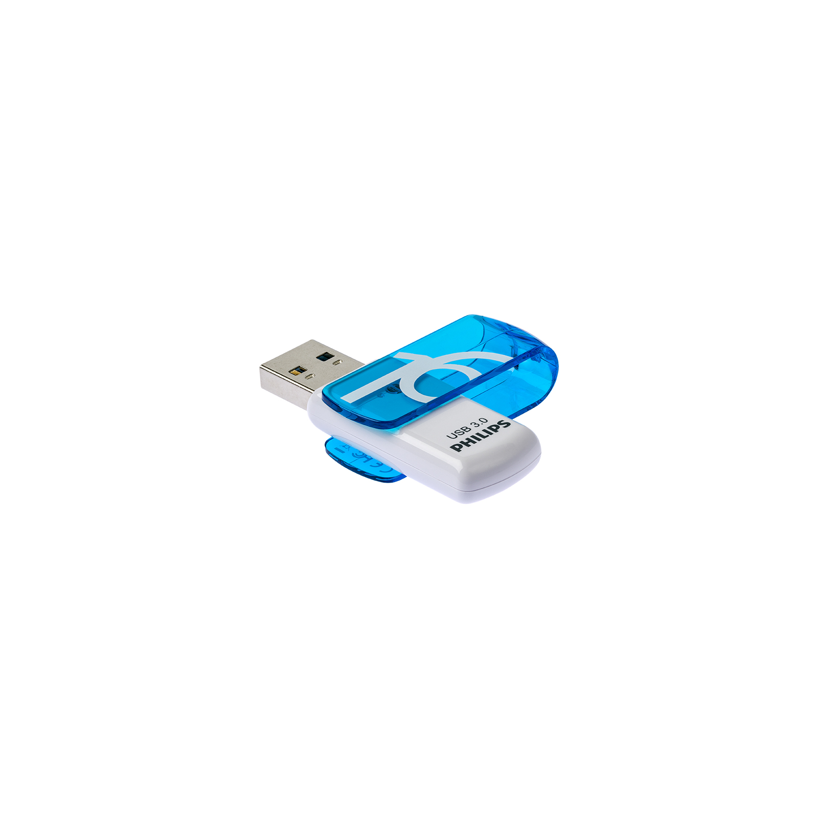 Philips Vivid 16 GB LED Göstergeli Super Speed USB 3.0 Flash Bellek - Görsel 3