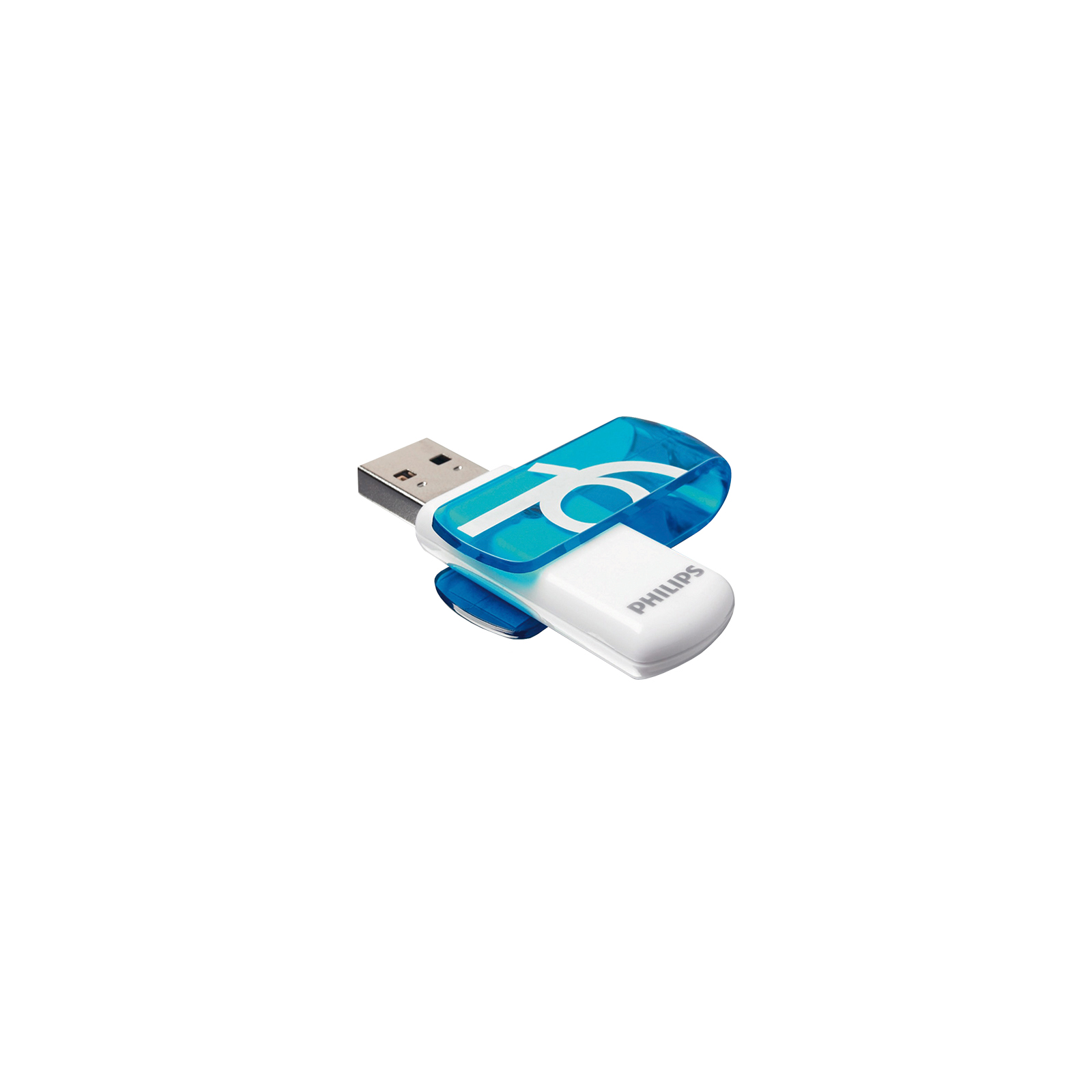 Philips Vivid 16 GB Yüksek Hızlı USB 2.0 Flash Bellek - Görsel 3