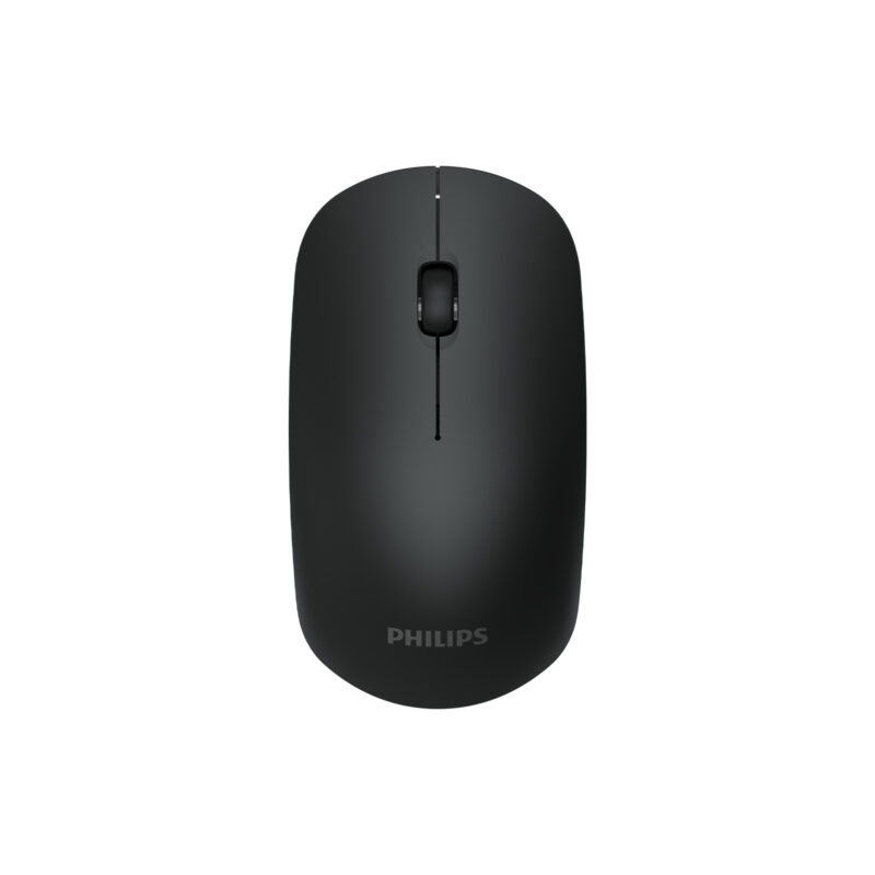 Philips SPK7315 Kablosuz 1200DPI 3 Tuşlu Optik Mouse Siyah