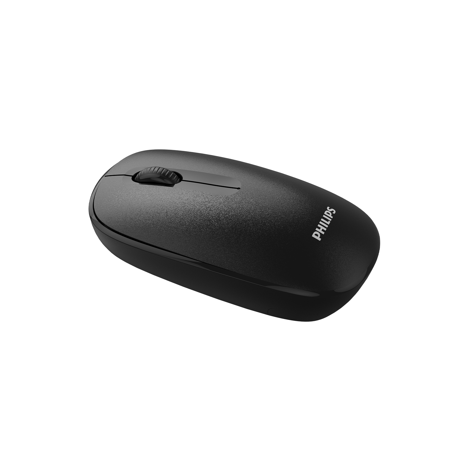 Philips SPK7318 Kablosuz 1600 DPI 3 Tuşlu Optik Mouse Siyah - Görsel 3