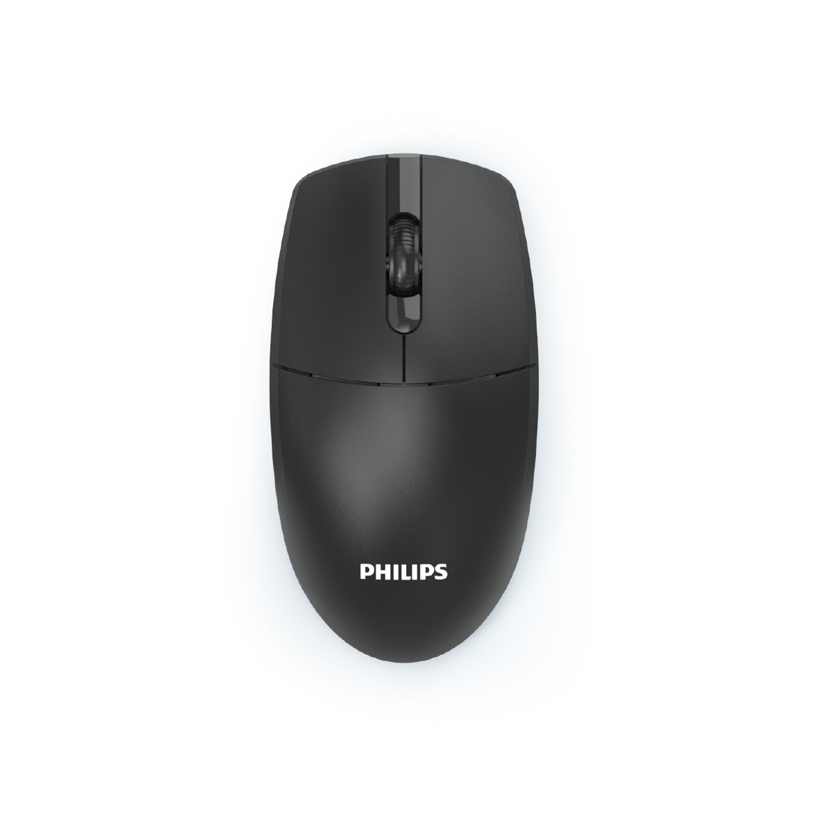 Philips SPK7347 Kablosuz 1200DPI 3 Tuşlu Optik Mouse Siyah