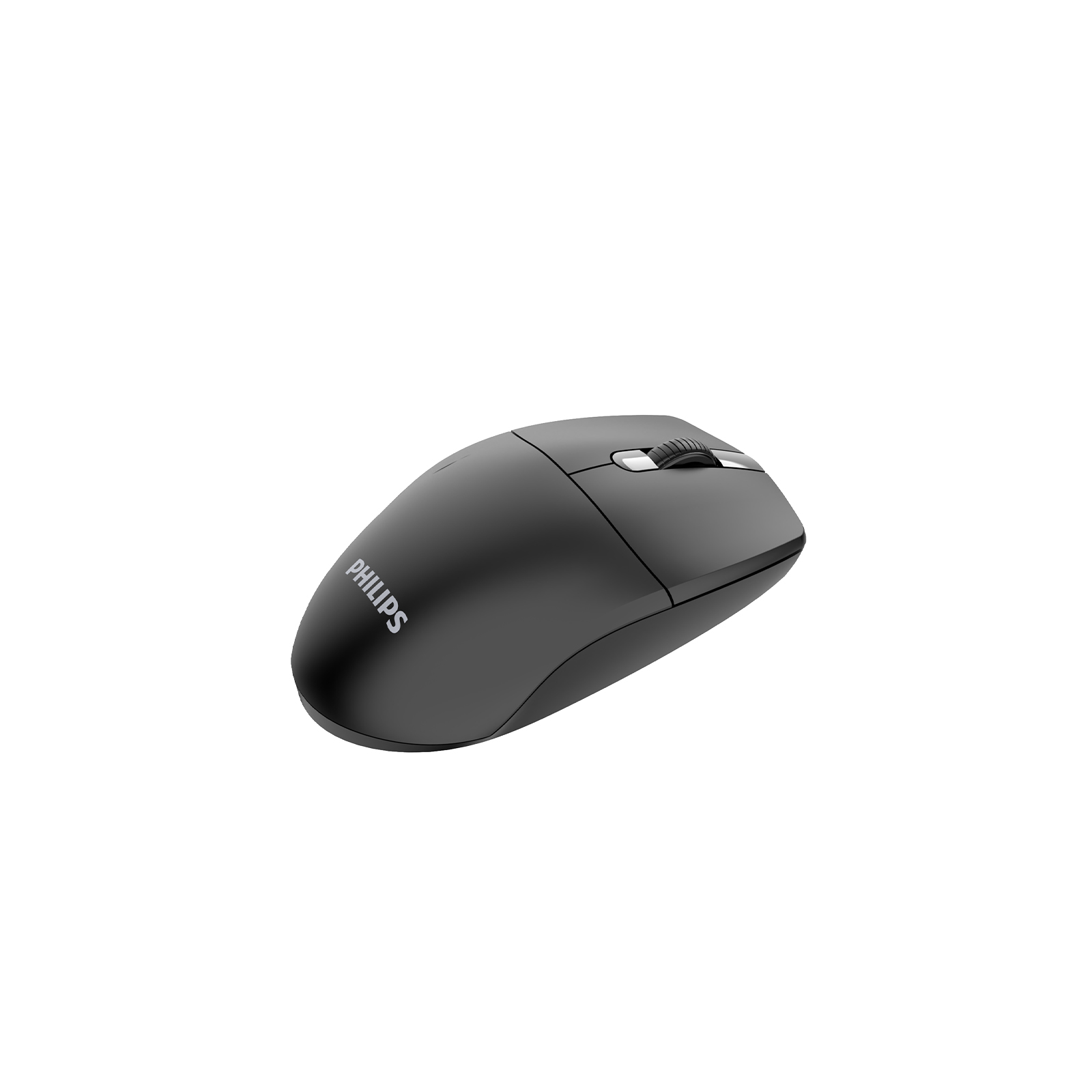 Philips SPK7347 Kablosuz 1200DPI 3 Tuşlu Optik Mouse Siyah - Görsel 2