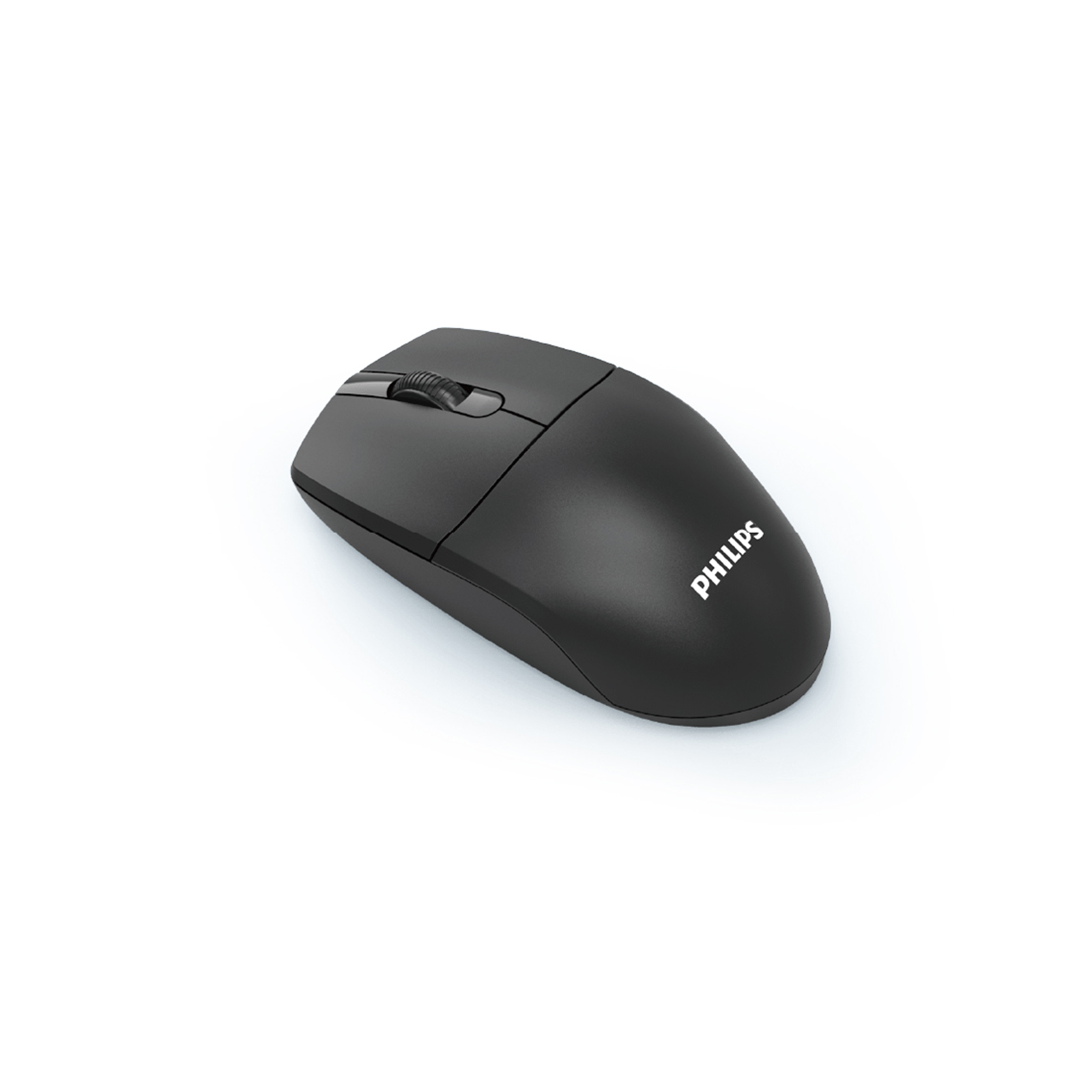Philips SPK7347 Kablosuz 1200DPI 3 Tuşlu Optik Mouse Siyah - Görsel 6