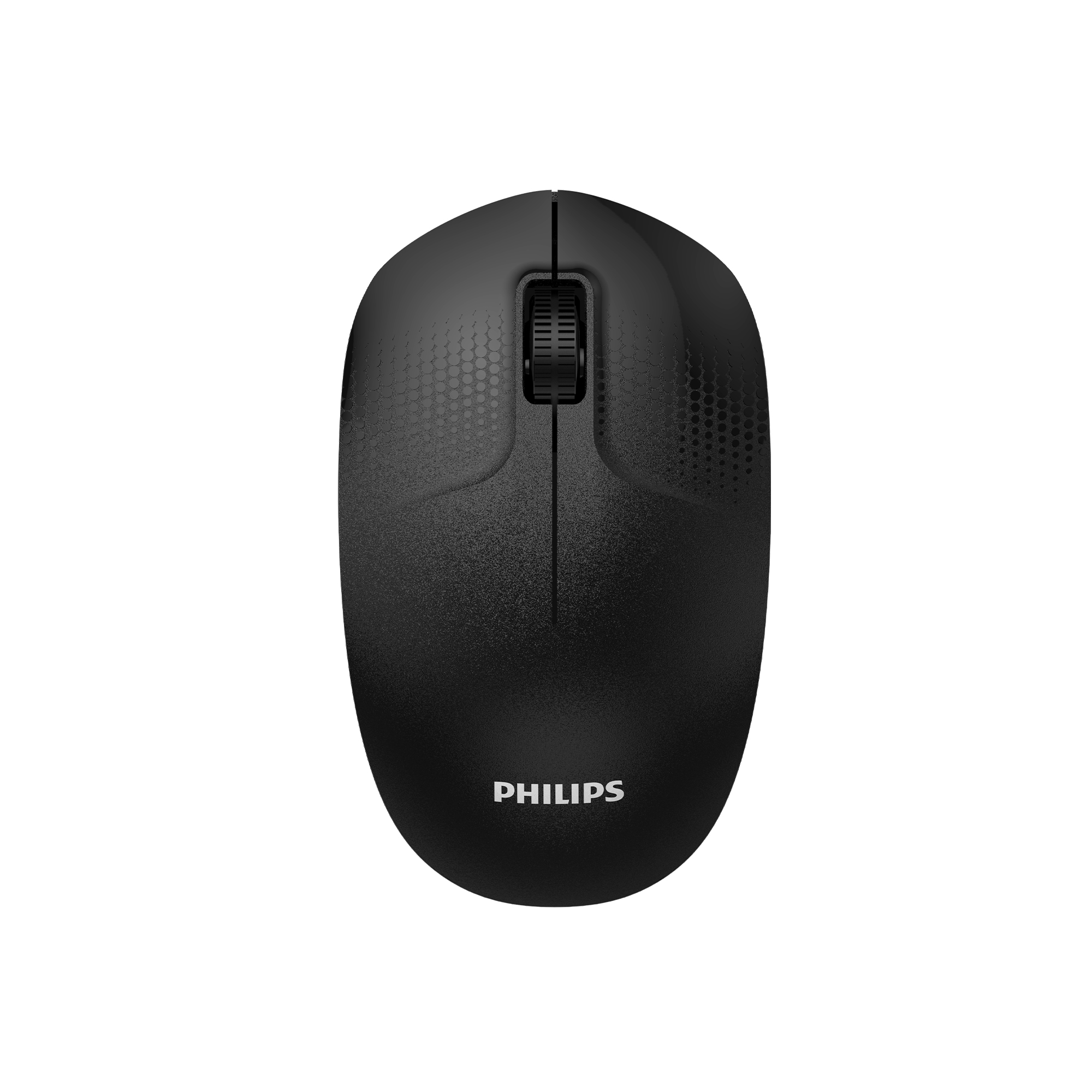 Philips SPK7358 Kablosuz 1600 DPI 3 Tuşlu Optik Mouse Siyah