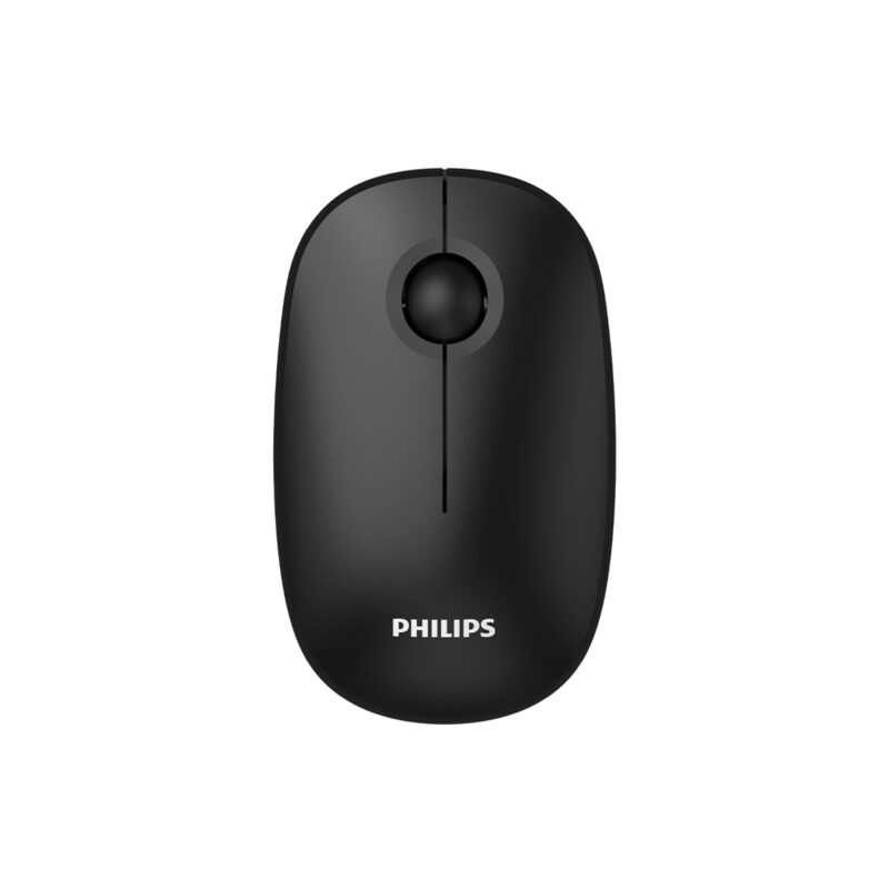 Philips SPK7378 Kablosuz 1600DPI 3 Tuşlu Optik Mouse Siyah