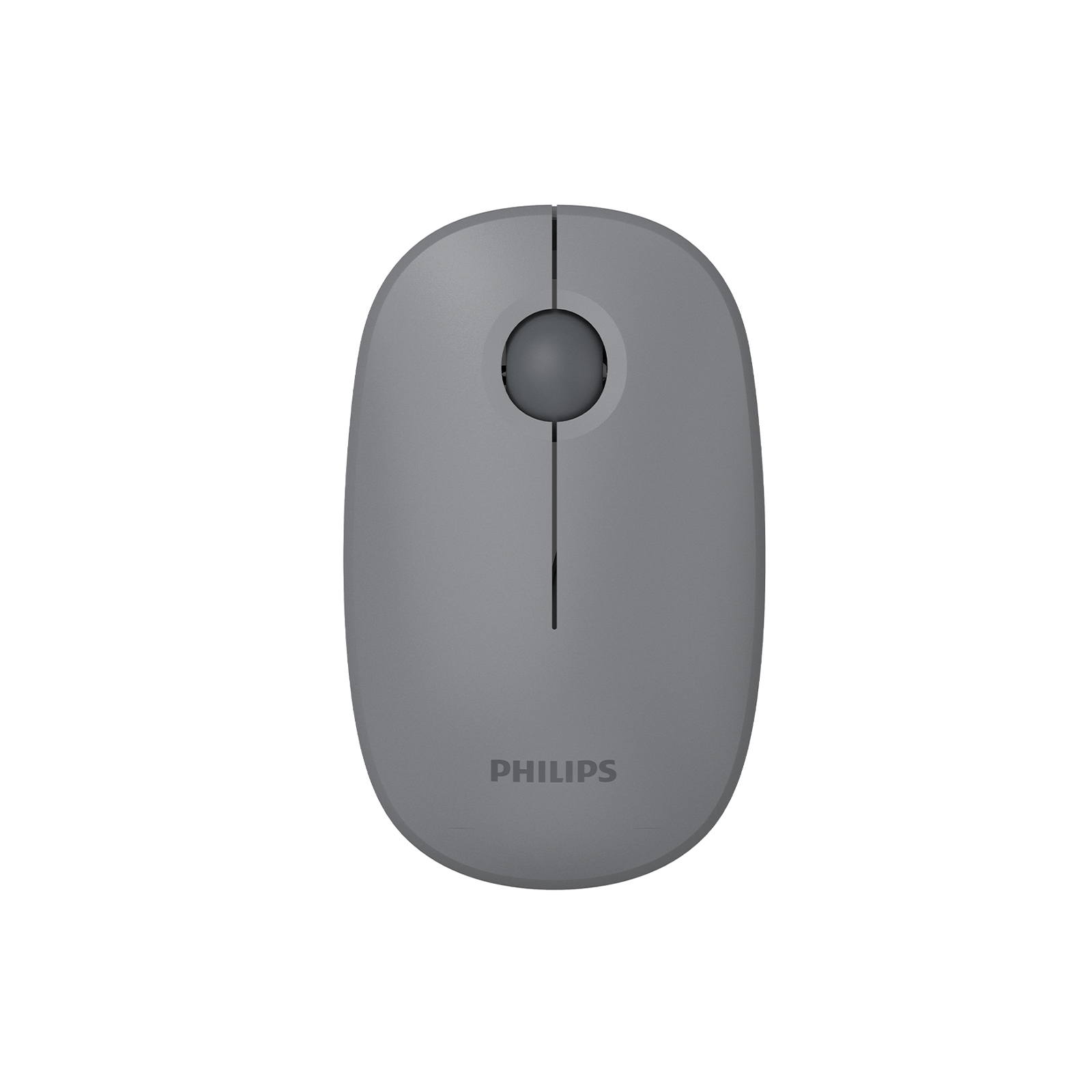 Philips SPK7378 Kablosuz 1600DPI 3 Tuşlu Optik Mouse Gri