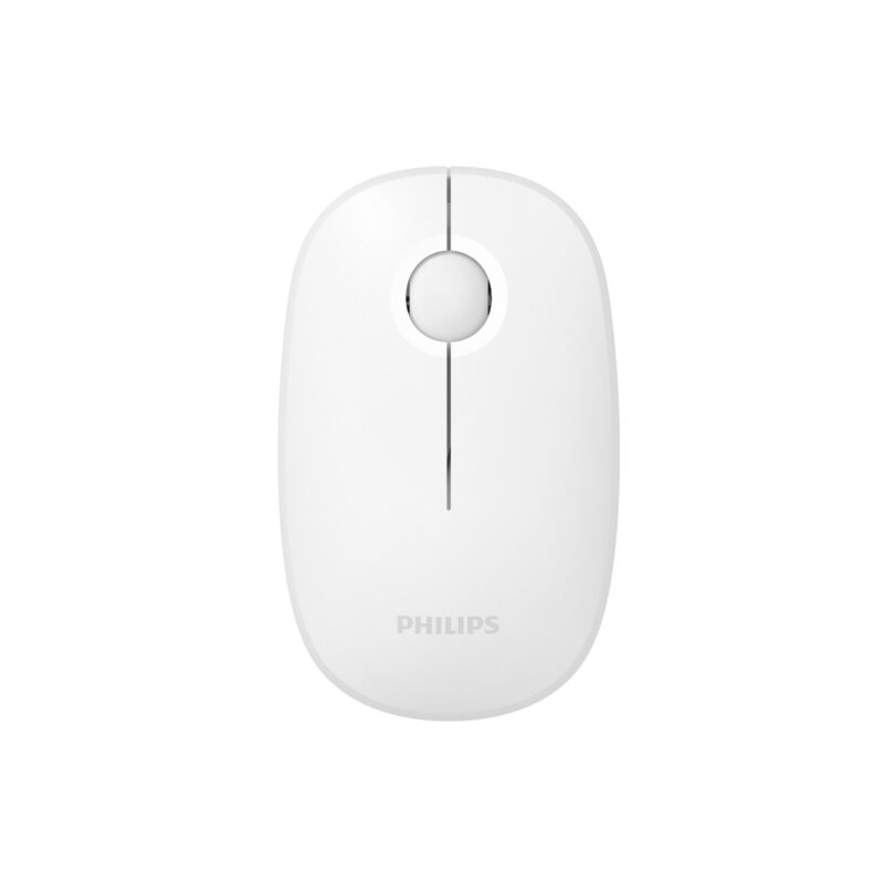 Philips SPK7378 Kablosuz 1600DPI 3 Tuşlu Optik Mouse Beyaz