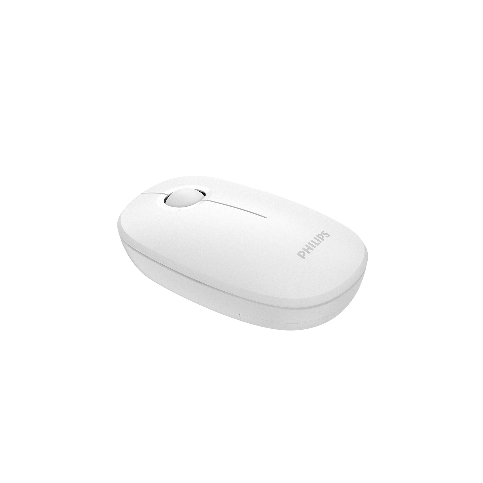 Philips SPK7378 Kablosuz 1600DPI 3 Tuşlu Optik Mouse Beyaz - Görsel 2