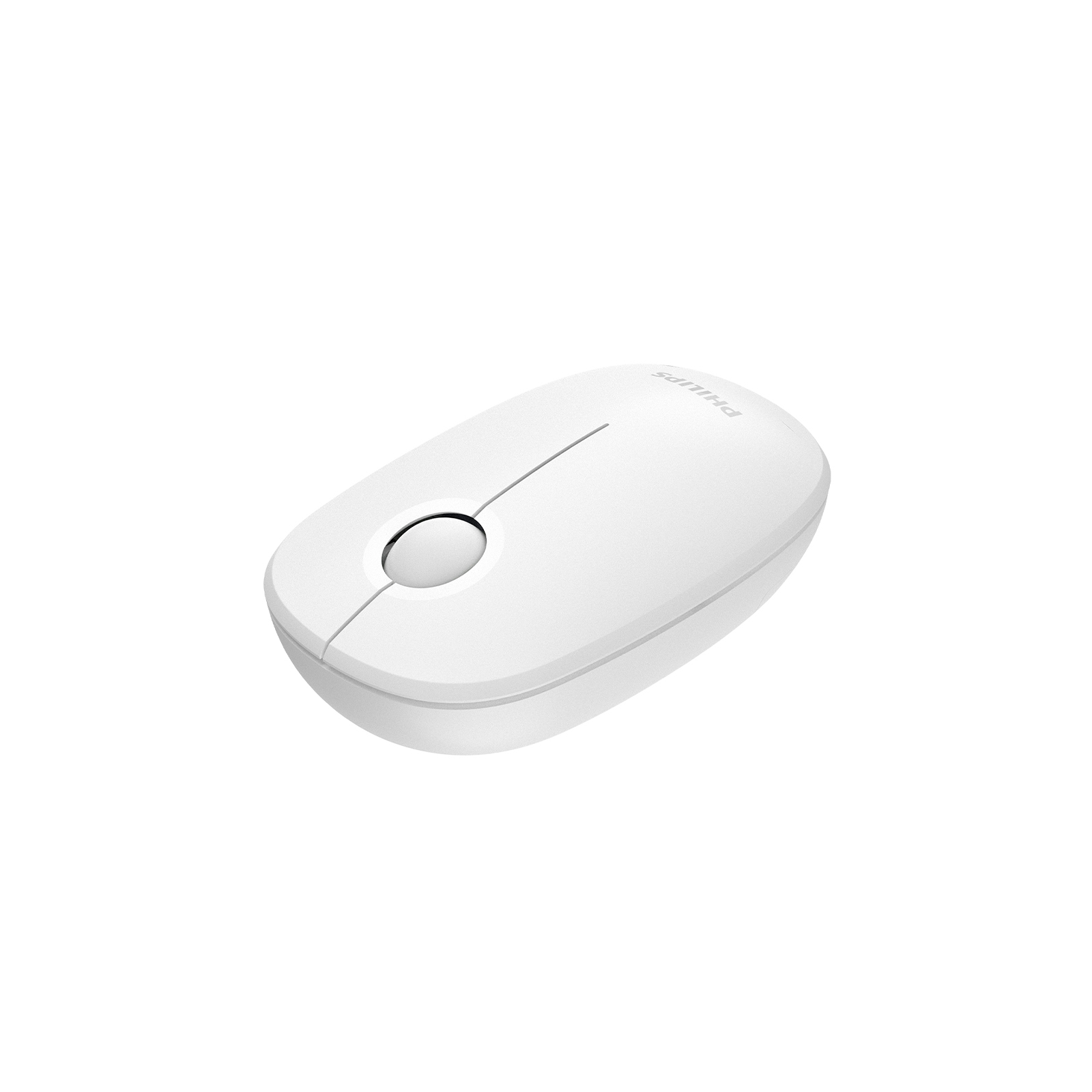 Philips SPK7378 Kablosuz 1600DPI 3 Tuşlu Optik Mouse Beyaz - Görsel 4