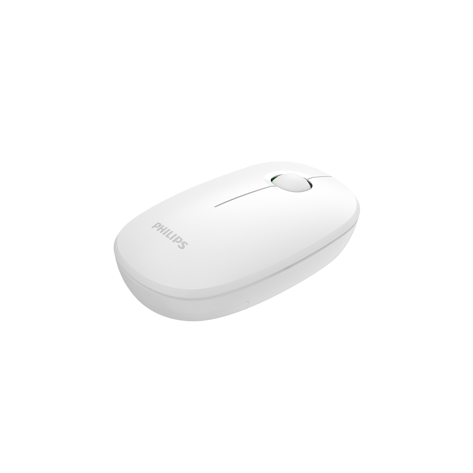 Philips SPK7378 Kablosuz 1600DPI 3 Tuşlu Optik Mouse Beyaz - Görsel 5