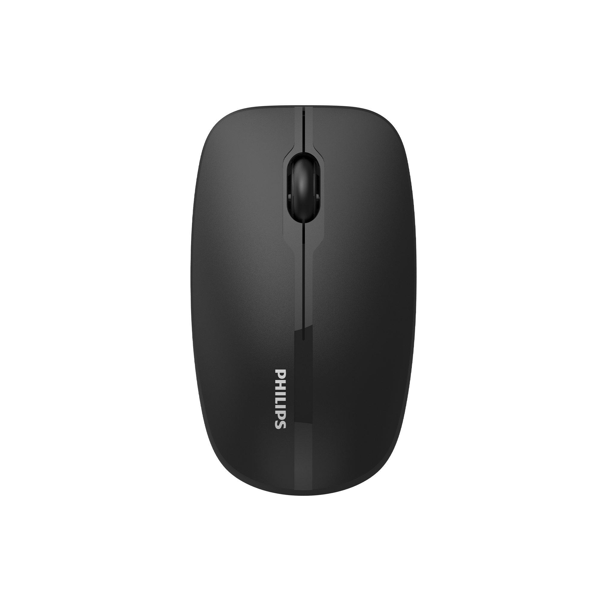 Philips SPK7418 Kablosuz Bluetooth 1600DPI 4 Tuşlu Optik Sessiz Mouse Siyah