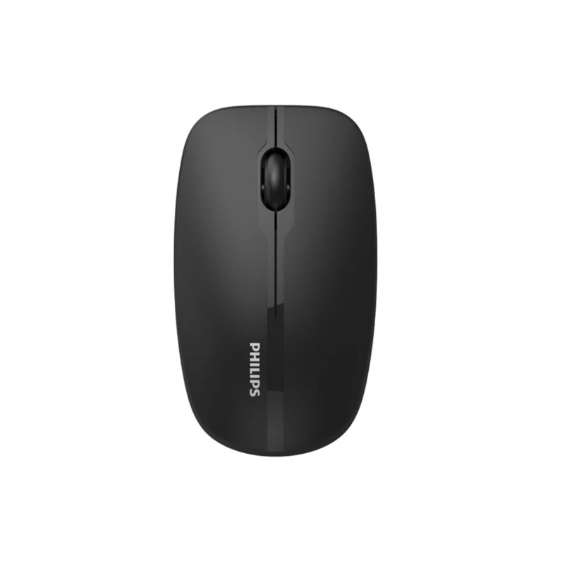 Philips SPK7418 Kablosuz 1600DPI 4 Tuşlu Optik Mouse Siyah