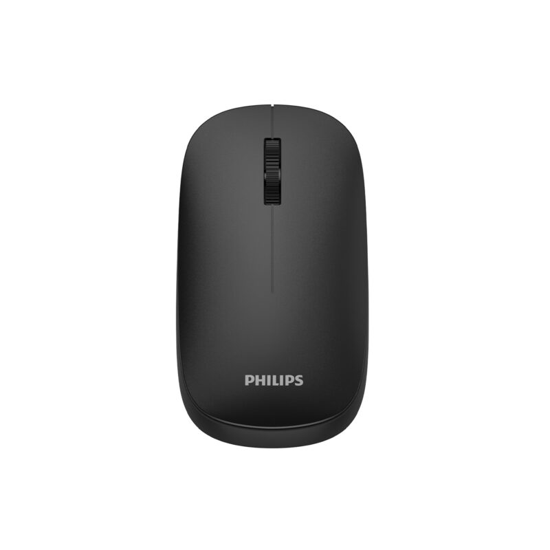 Philips SPK7438 Kablosuz 1600DPI 4 Tuşlu Optik Mouse Siyah