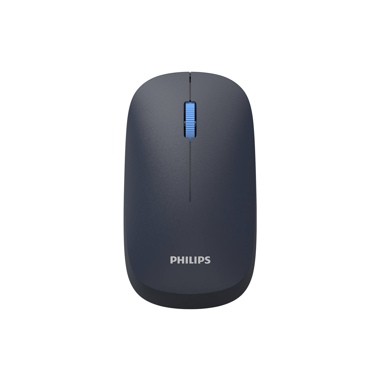 Philips SPK7438 Kablosuz 1600DPI 4 Tuşlu Optik Mouse Lacivert