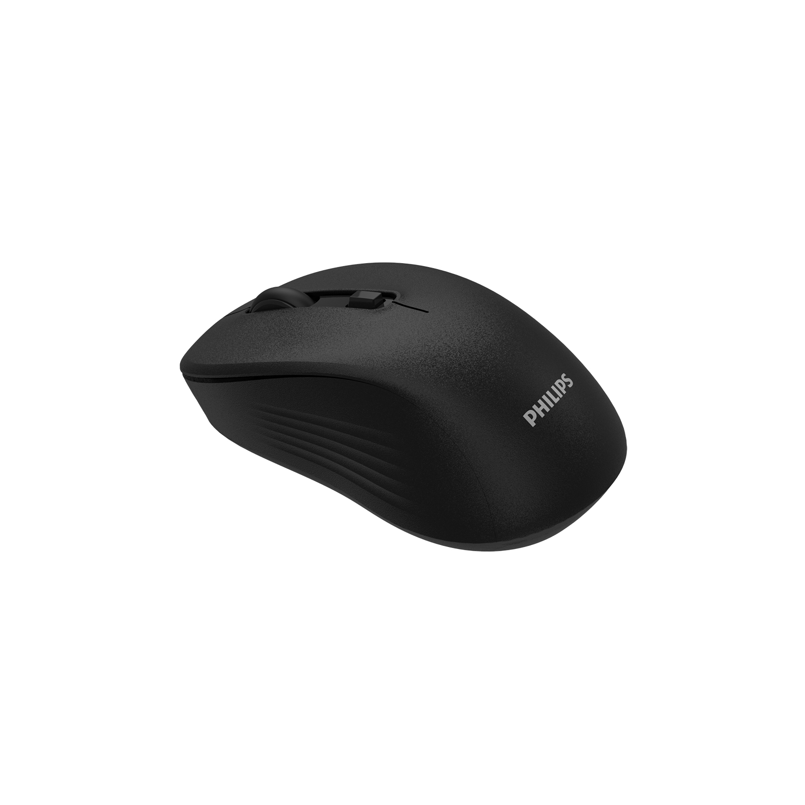 Philips SPK7538 Kablosuz Bluetooth 1600DPI 5 Tuşlu Optik Mouse Siyah - Görsel 2