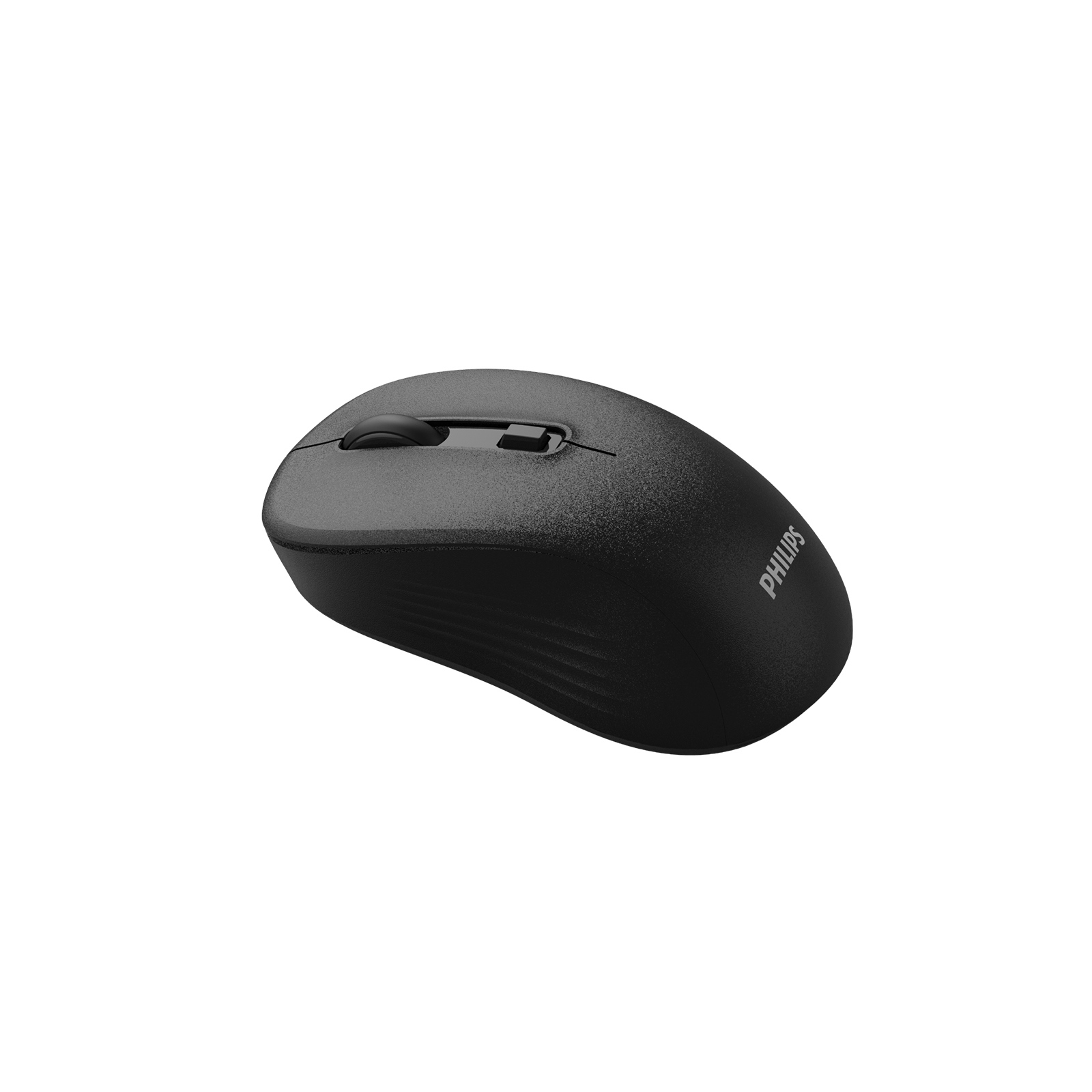 Philips SPK7538 Kablosuz Bluetooth 1600DPI 5 Tuşlu Optik Mouse Siyah - Görsel 5