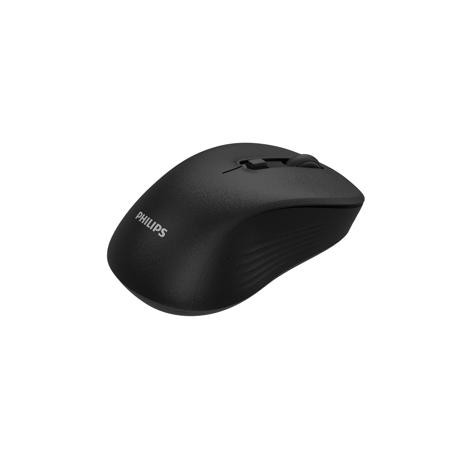 Philips SPK7538 Kablosuz Bluetooth 1600DPI 5 Tuşlu Optik Mouse Siyah - Görsel 6