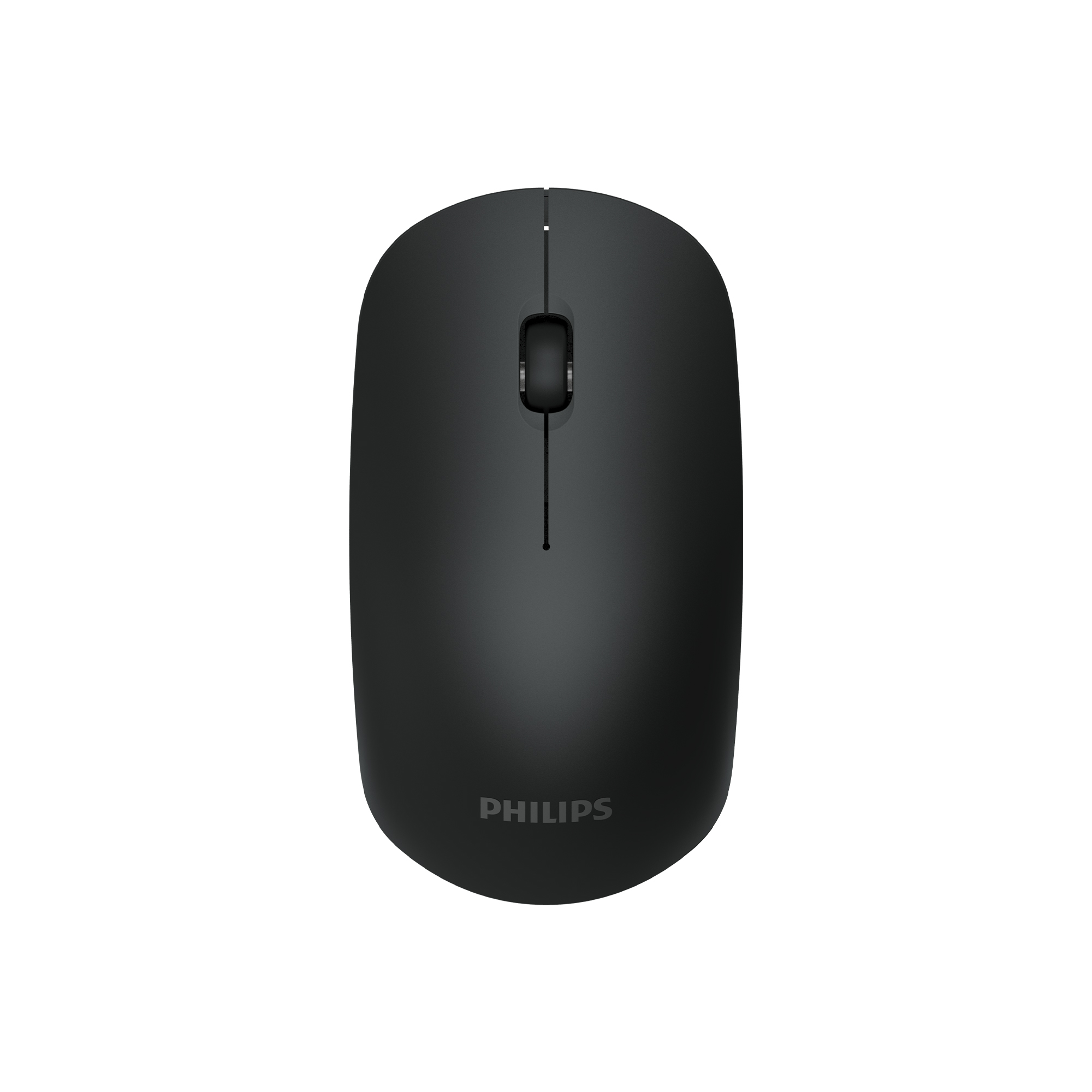 Philips SPK7315 Kablosuz 1200DPI 3 Tuşlu Optik Mouse Siyah