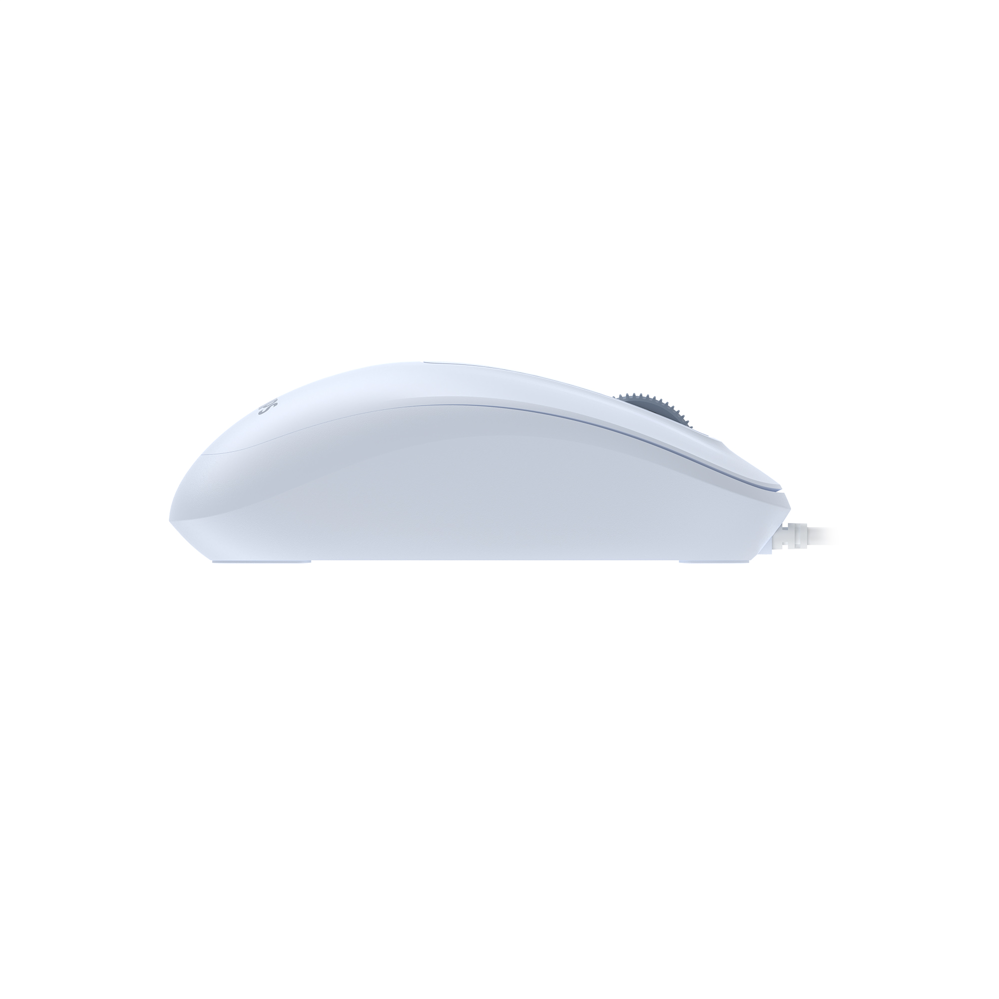 Philips SPK7238 USB Kablolu 1200DPI 3 Tuşlu Optik Mouse Açık Mavi - Görsel 3