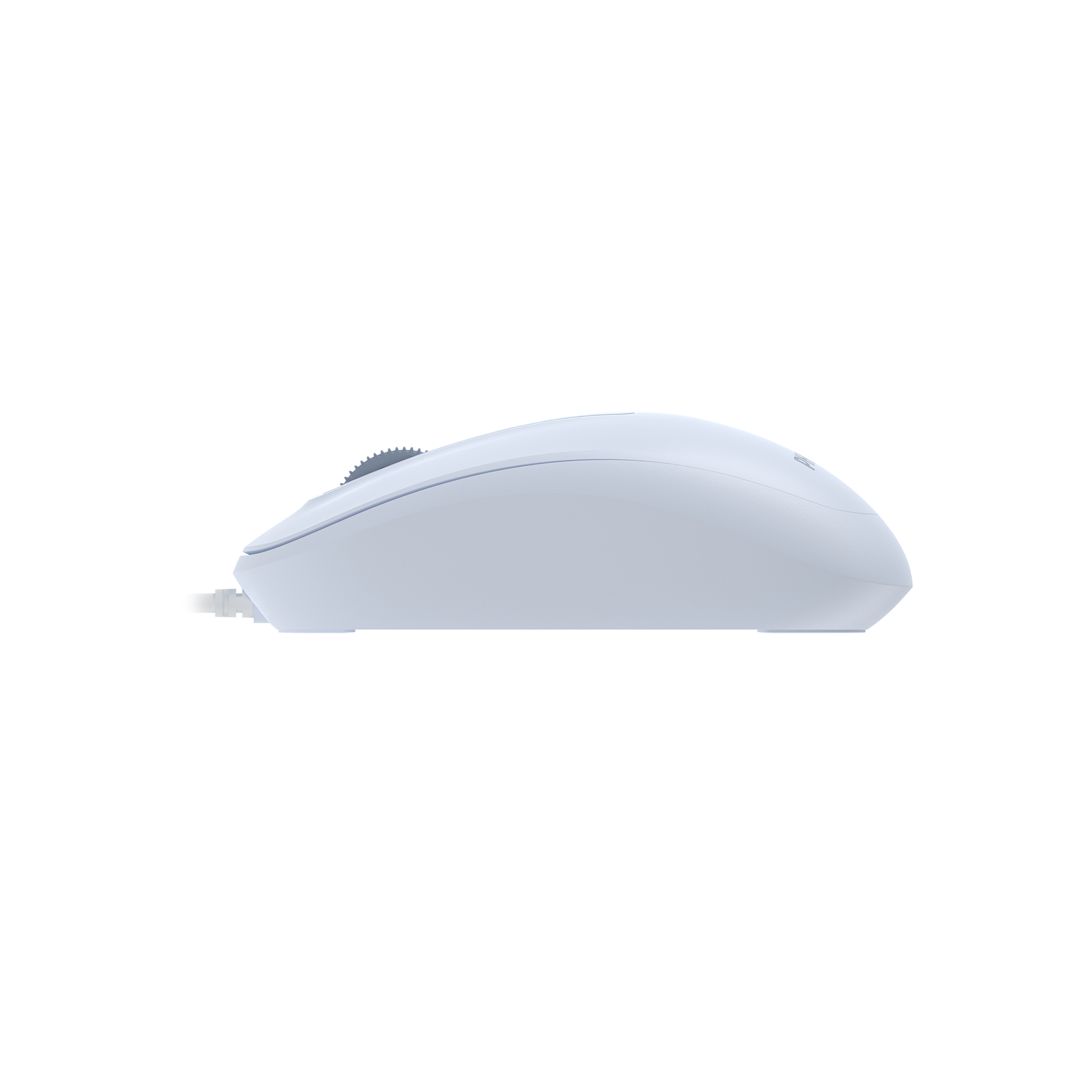 Philips SPK7238 USB Kablolu 1200DPI 3 Tuşlu Optik Mouse Açık Mavi - Görsel 4