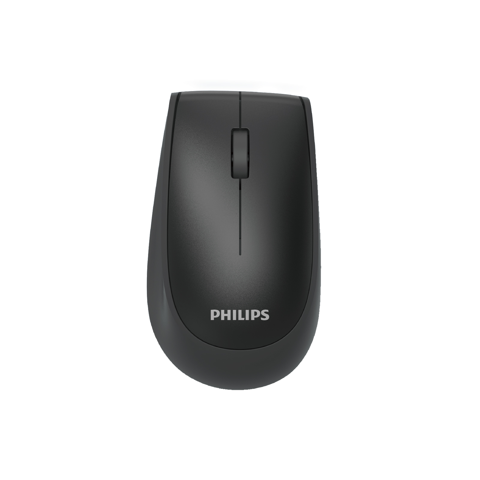 Philips SPK7317 Kablosuz 1600DPI 3 Tuşlu Optik Mouse Siyah