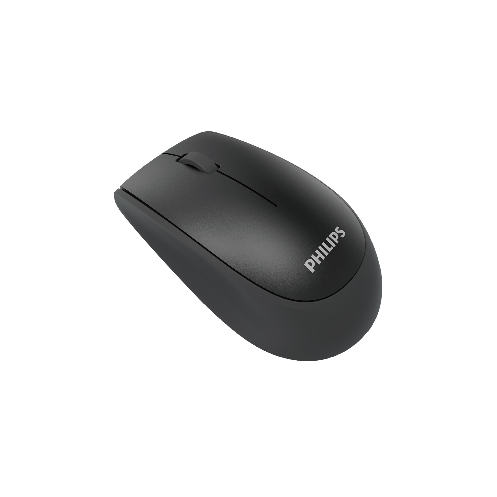 Philips SPK7317 Kablosuz 1600DPI 3 Tuşlu Optik Mouse Siyah - Görsel 2