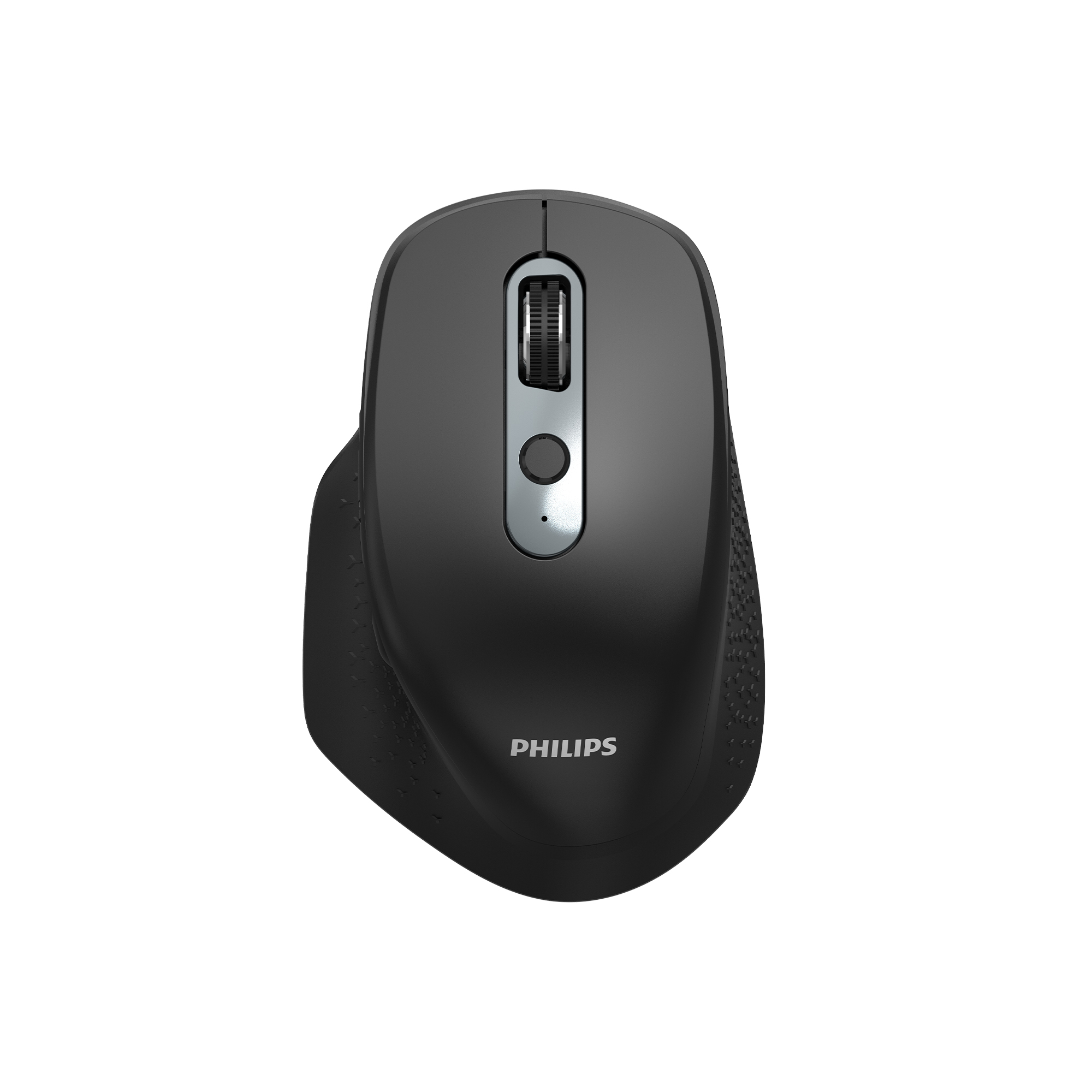 Philips SPK7818 Kablosuz 3200DPI 8 Tuşlu Optik Mouse Siyah