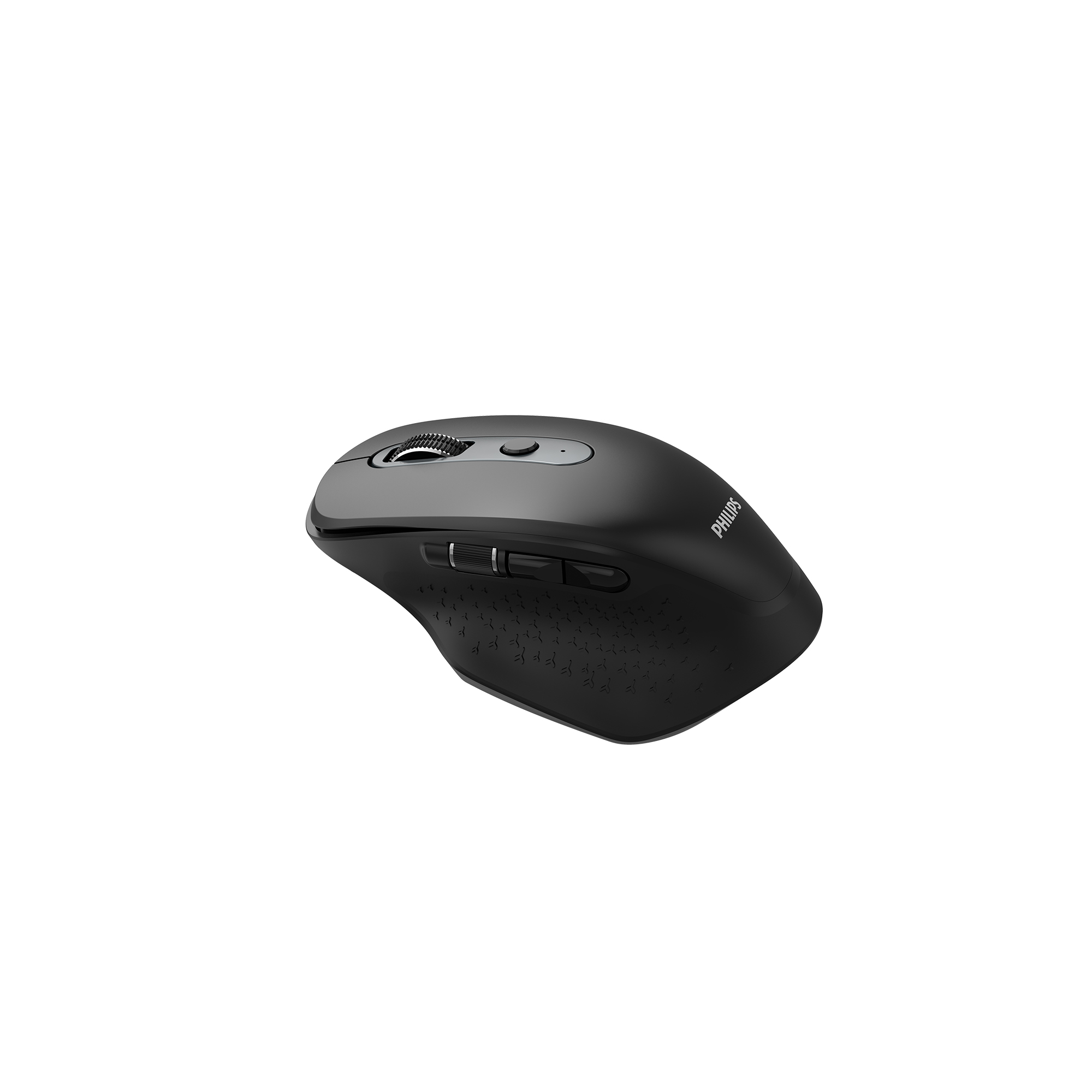 Philips SPK7818 Kablosuz 3200DPI 8 Tuşlu Optik Mouse Siyah - Görsel 2