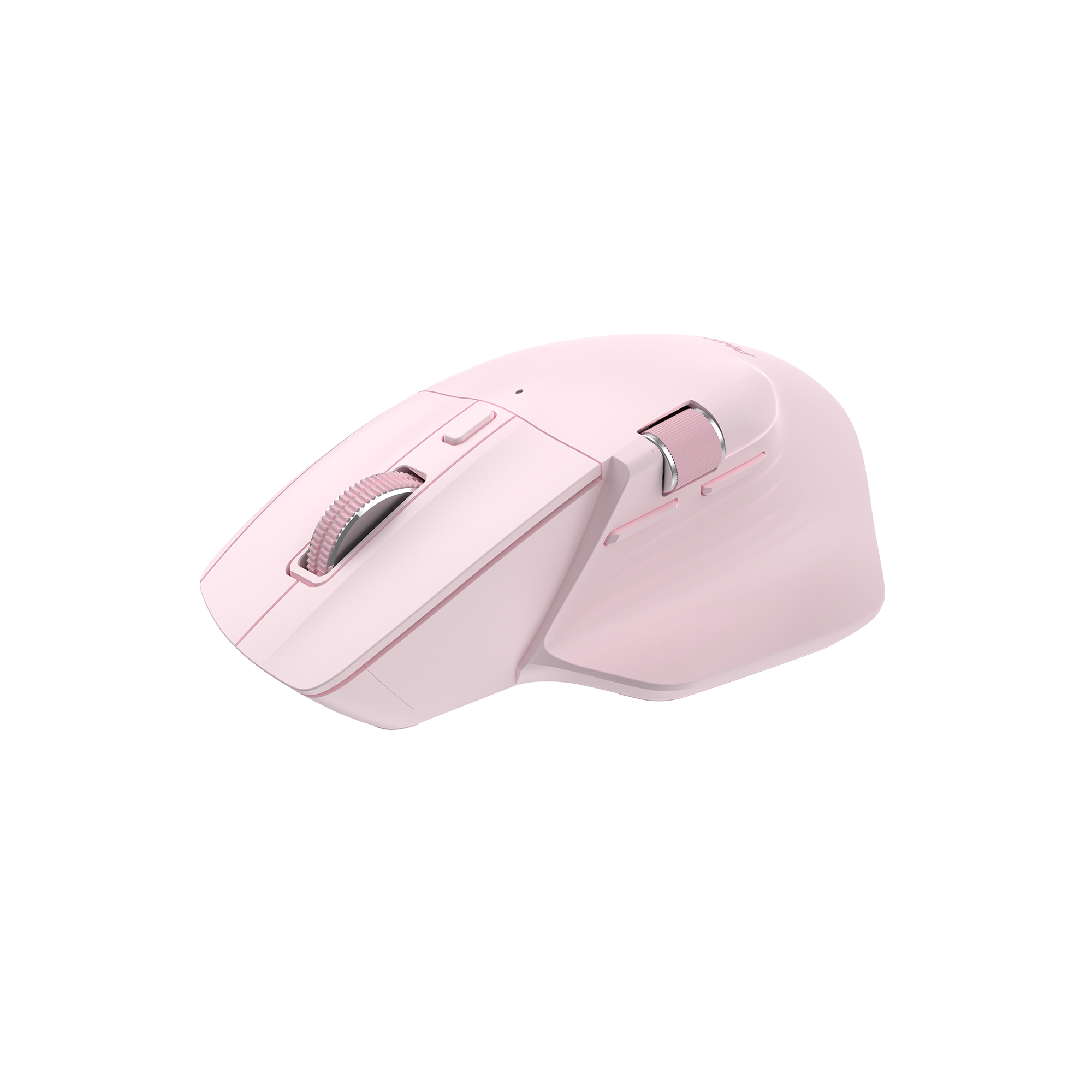 Philips SPK7858 Bluetooth Kablosuz Çift Modlu 4000DPI 7 Tuşlu Optik Mouse Pembe - Görsel 2