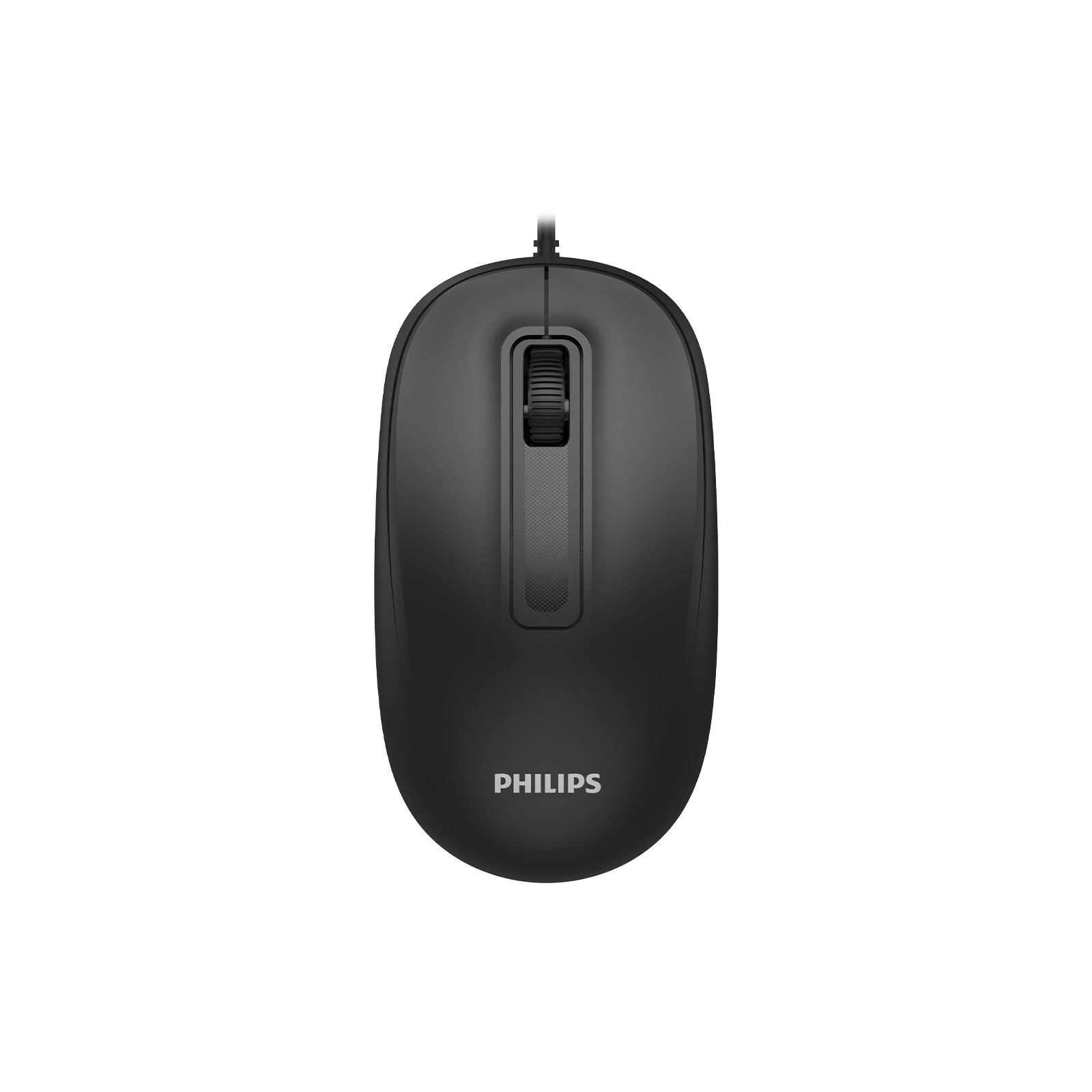 Philips SPK7238 USB Kablolu 1200DPI 3 Tuşlu Optik Mouse Siyah