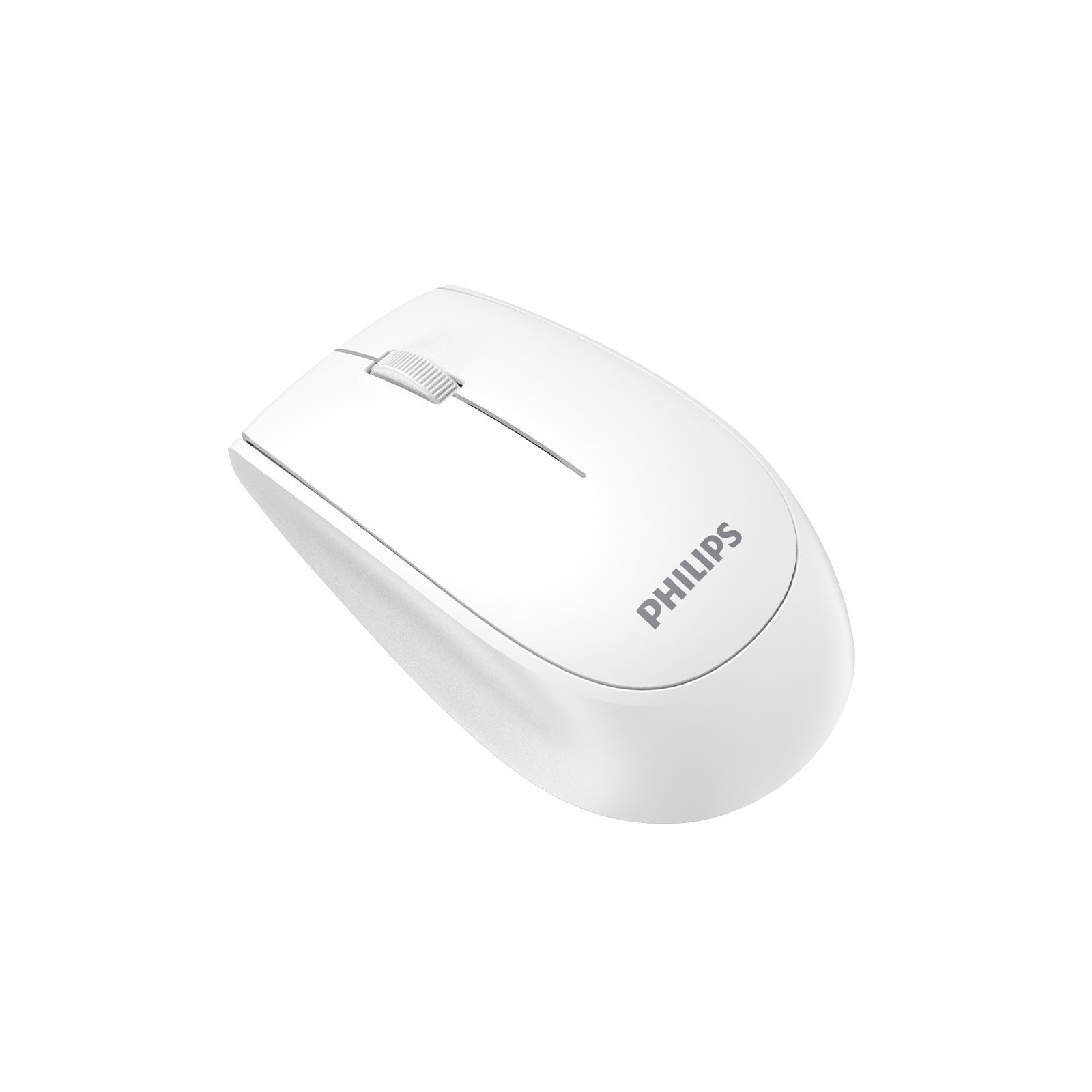 Philips SPK7317 Kablosuz 1600DPI 3 Tuşlu Optik Mouse Beyaz - Görsel 2