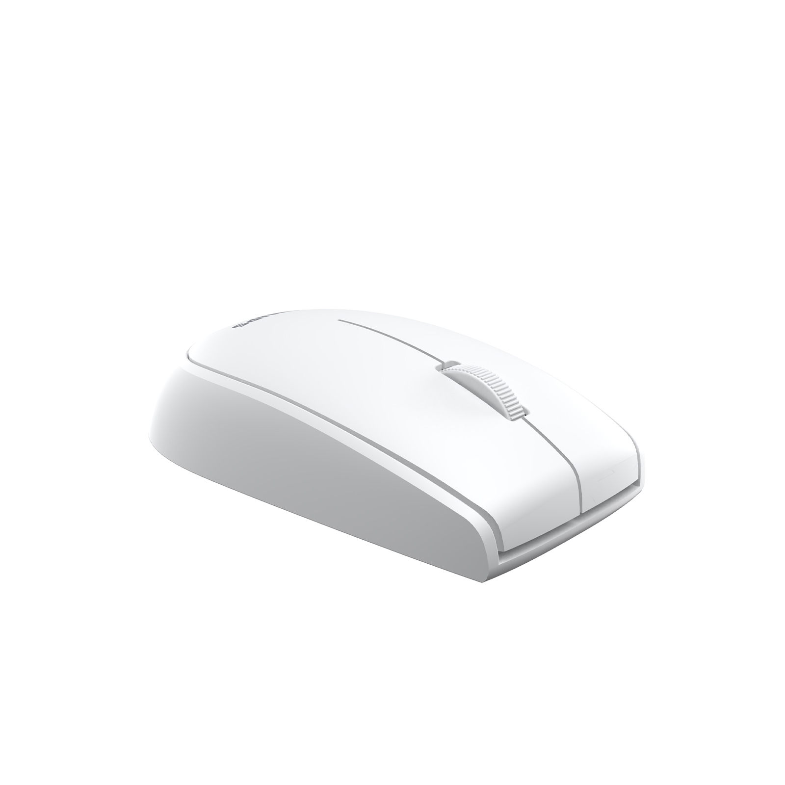 Philips SPK7317 Kablosuz 1600DPI 3 Tuşlu Optik Mouse Beyaz - Görsel 3