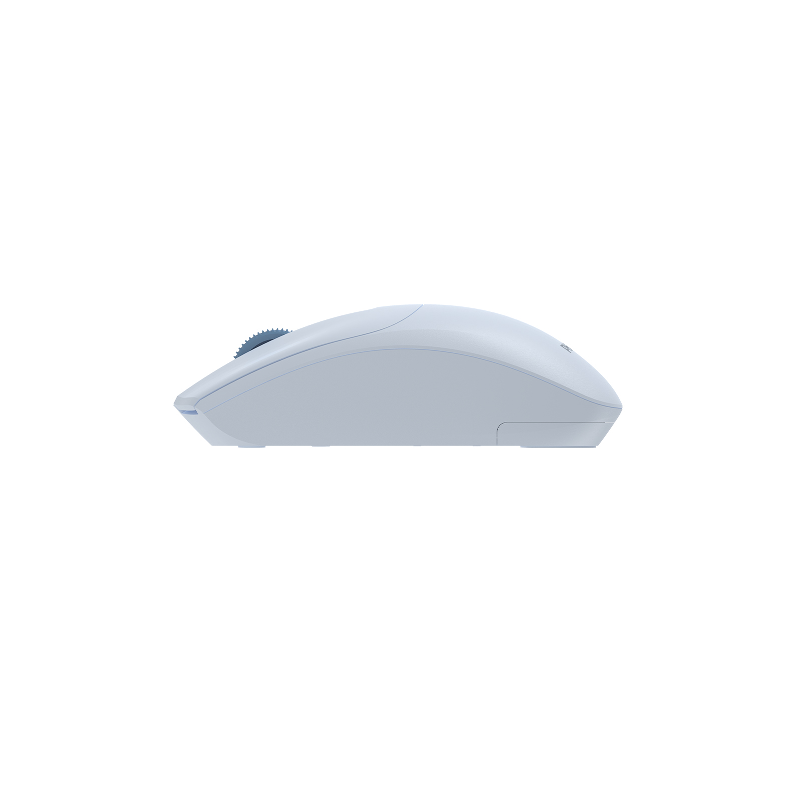 Philips SPK7398 Kablosuz 1600DPI 3 Tuşlu Optik Sessiz Mouse Açık Mavi - Görsel 3