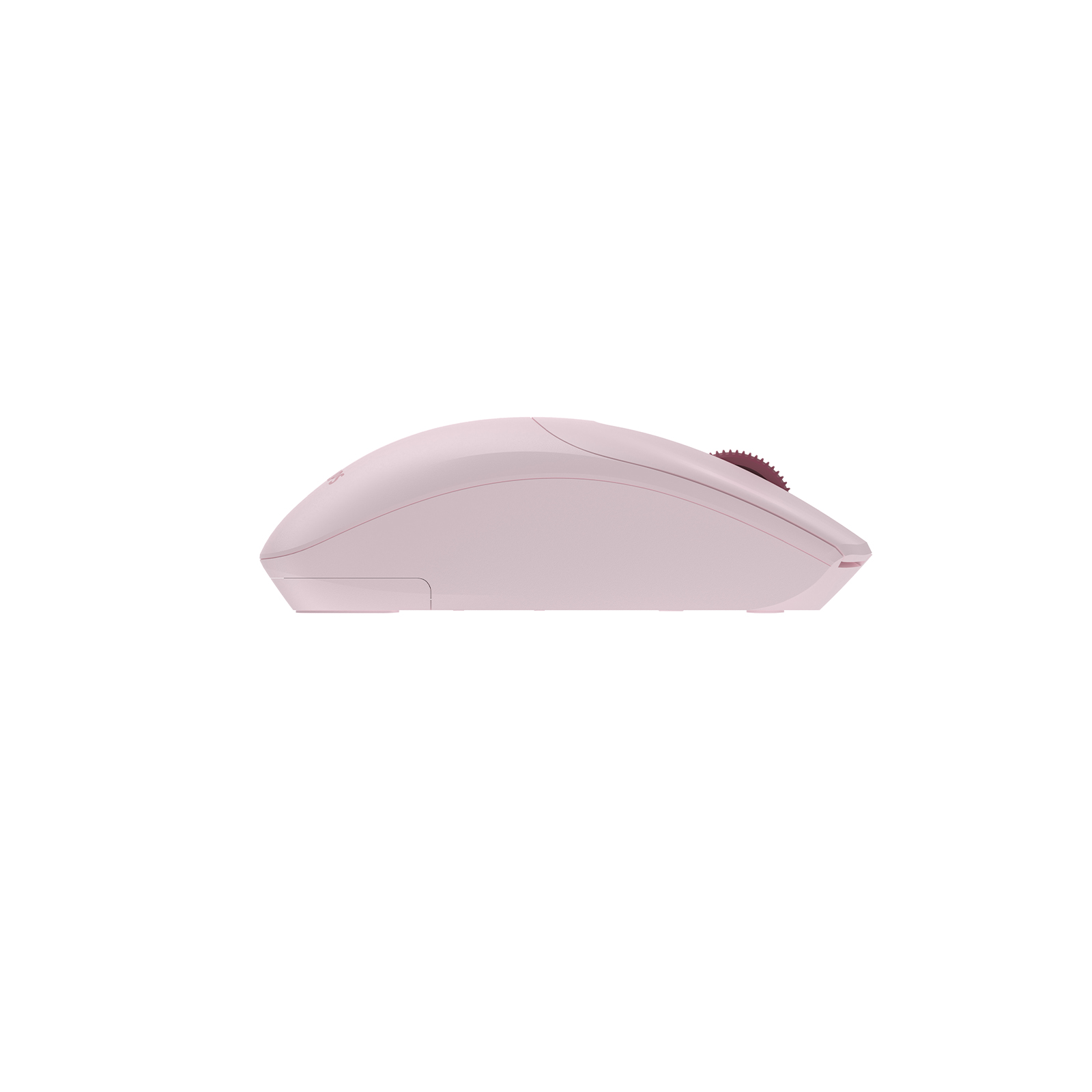 Philips SPK7398 Kablosuz 1600DPI 3 Tuşlu Optik Sessiz Mouse Pembe - Görsel 3
