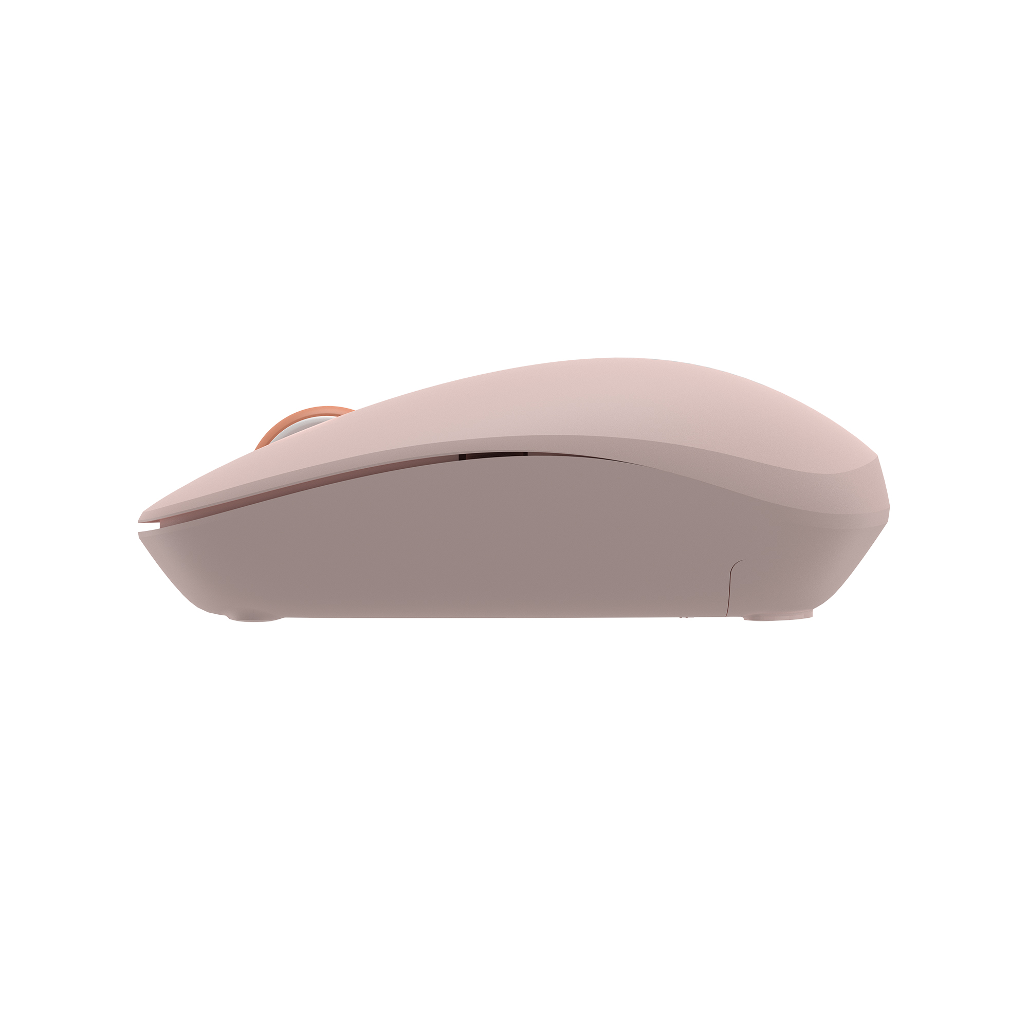 Philips SPK7418 Kablosuz Bluetooth 1600DPI 4 Tuşlu Optik Sessiz Mouse Pembe - Görsel 6