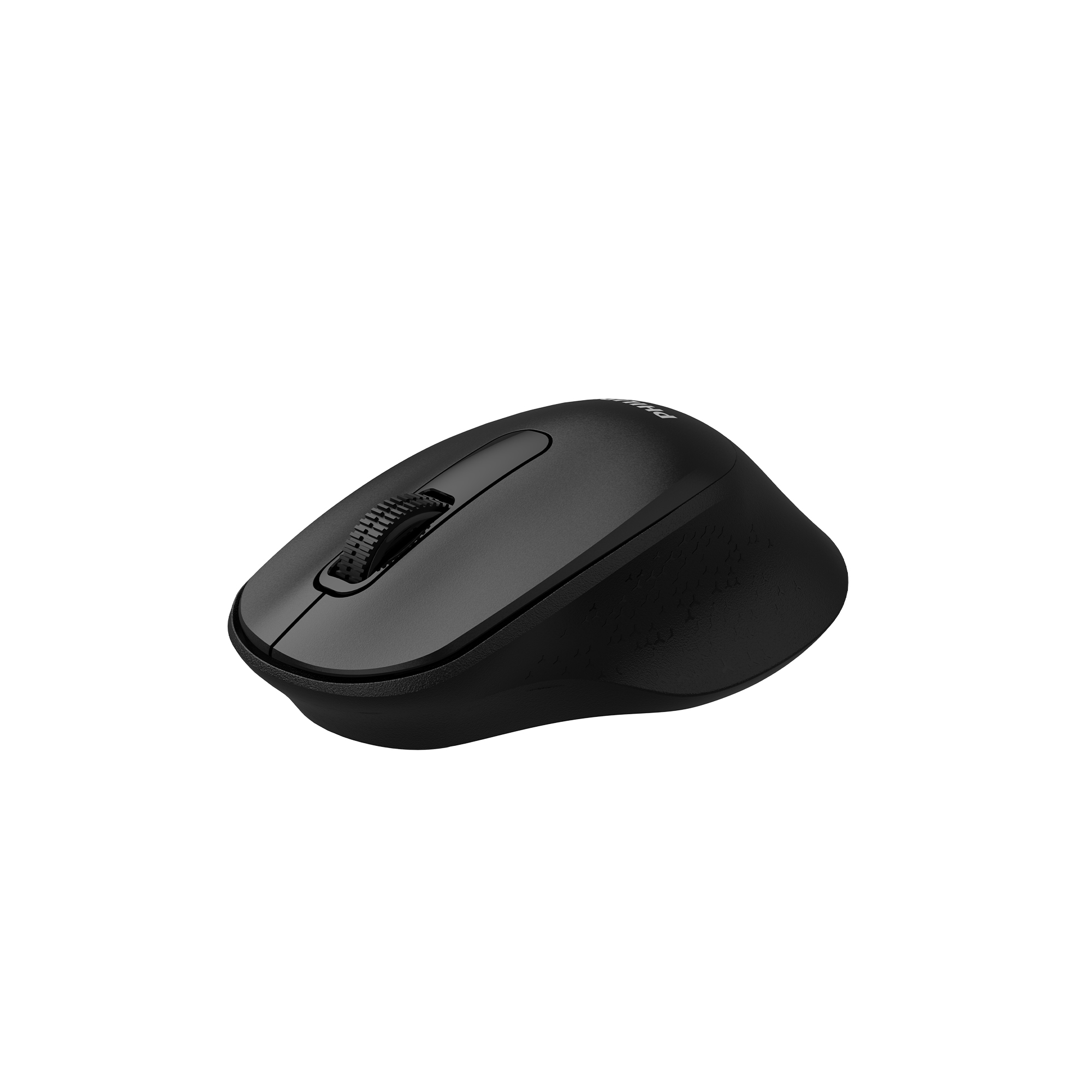 Philips SPK7448 Kablosuz Bluetooth 1600DPI 4 Tuşlu Optik Mouse Siyah - Görsel 3