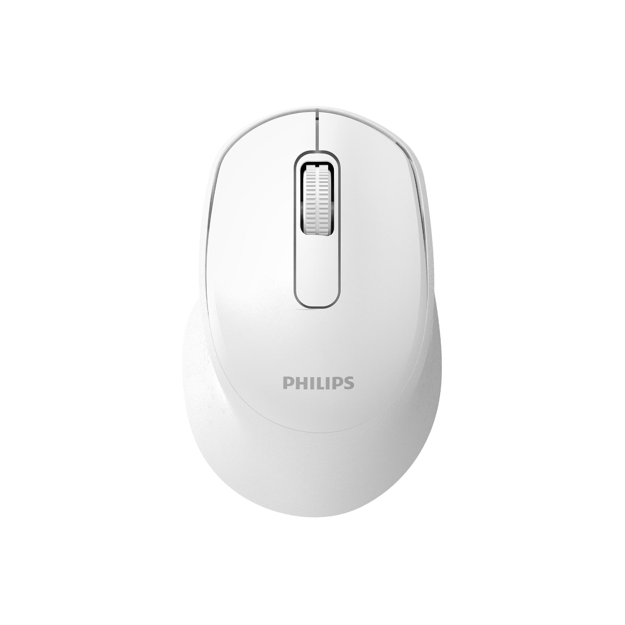 Philips SPK7448 Kablosuz Bluetooth 1600DPI 4 Tuşlu Optik Mouse Beyaz