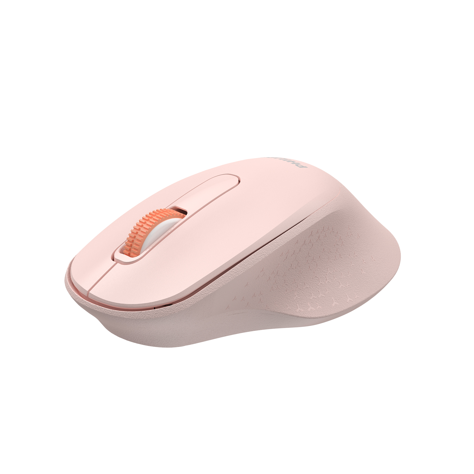 Philips SPK7448 Kablosuz Bluetooth 1600DPI 4 Tuşlu Optik Mouse Pembe - Görsel 2