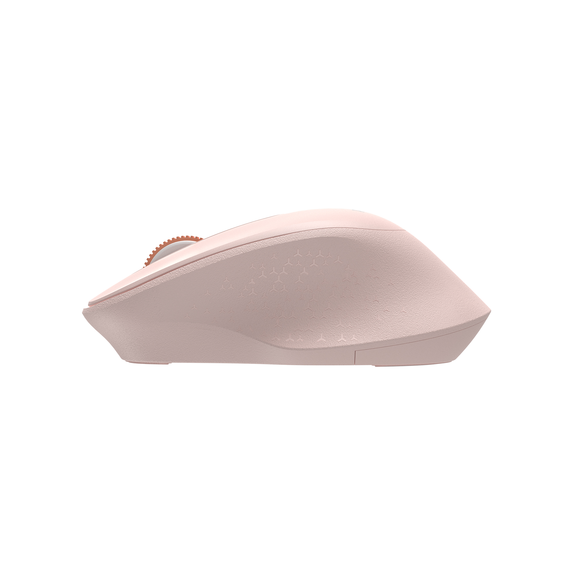Philips SPK7448 Kablosuz Bluetooth 1600DPI 4 Tuşlu Optik Mouse Pembe - Görsel 4