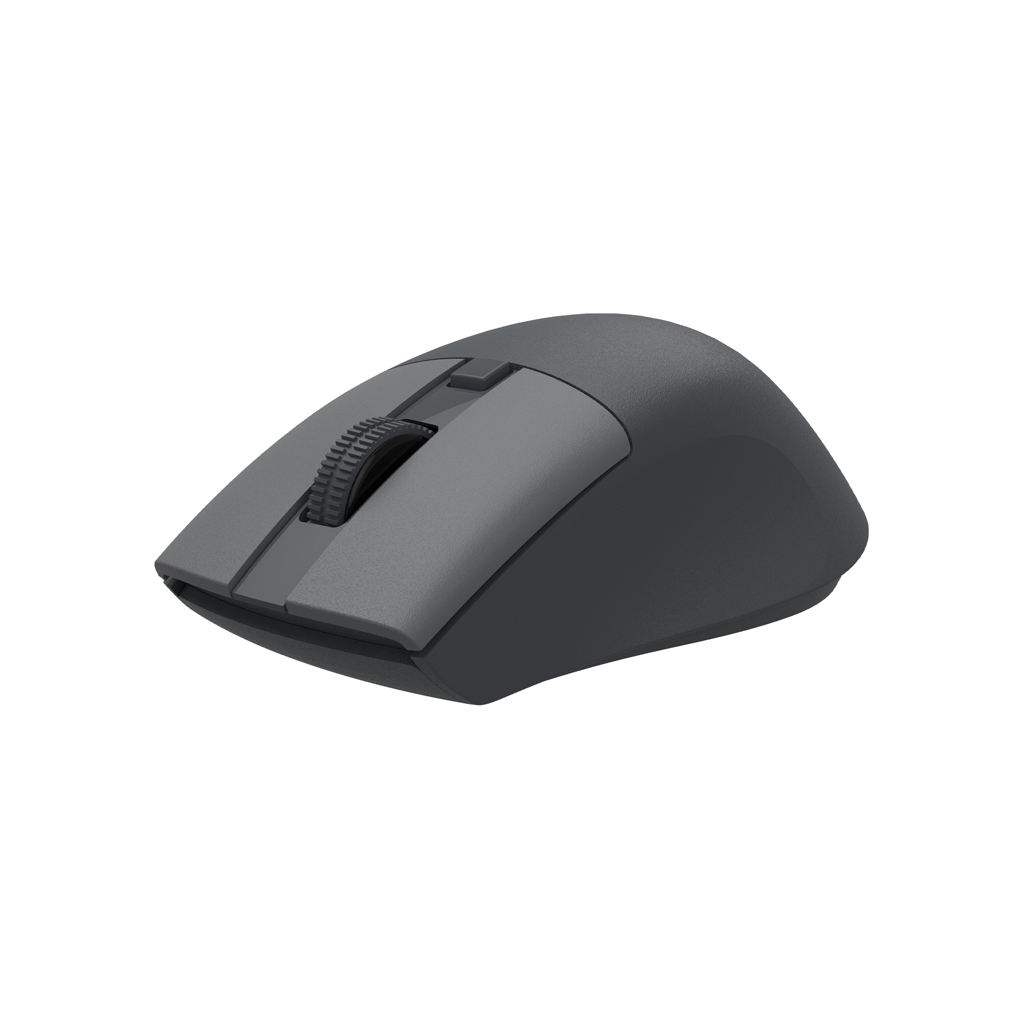 Philips SPK7528 Kablosuz Bluetooth 1600DPI 5 Tuşlu Sessiz Optik Mouse Gri - Görsel 4