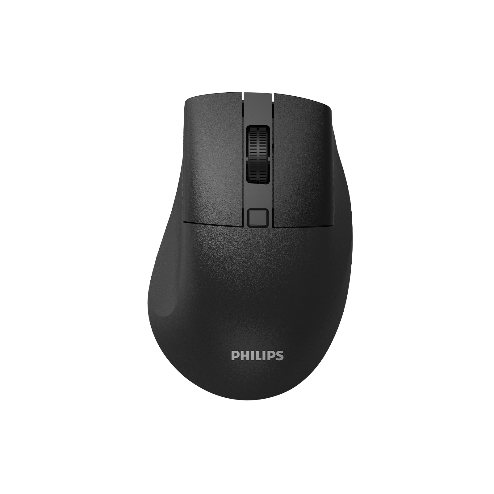 Philips SPK7528 Kablosuz Bluetooth 1600DPI 5 Tuşlu Optik Mouse Siyah