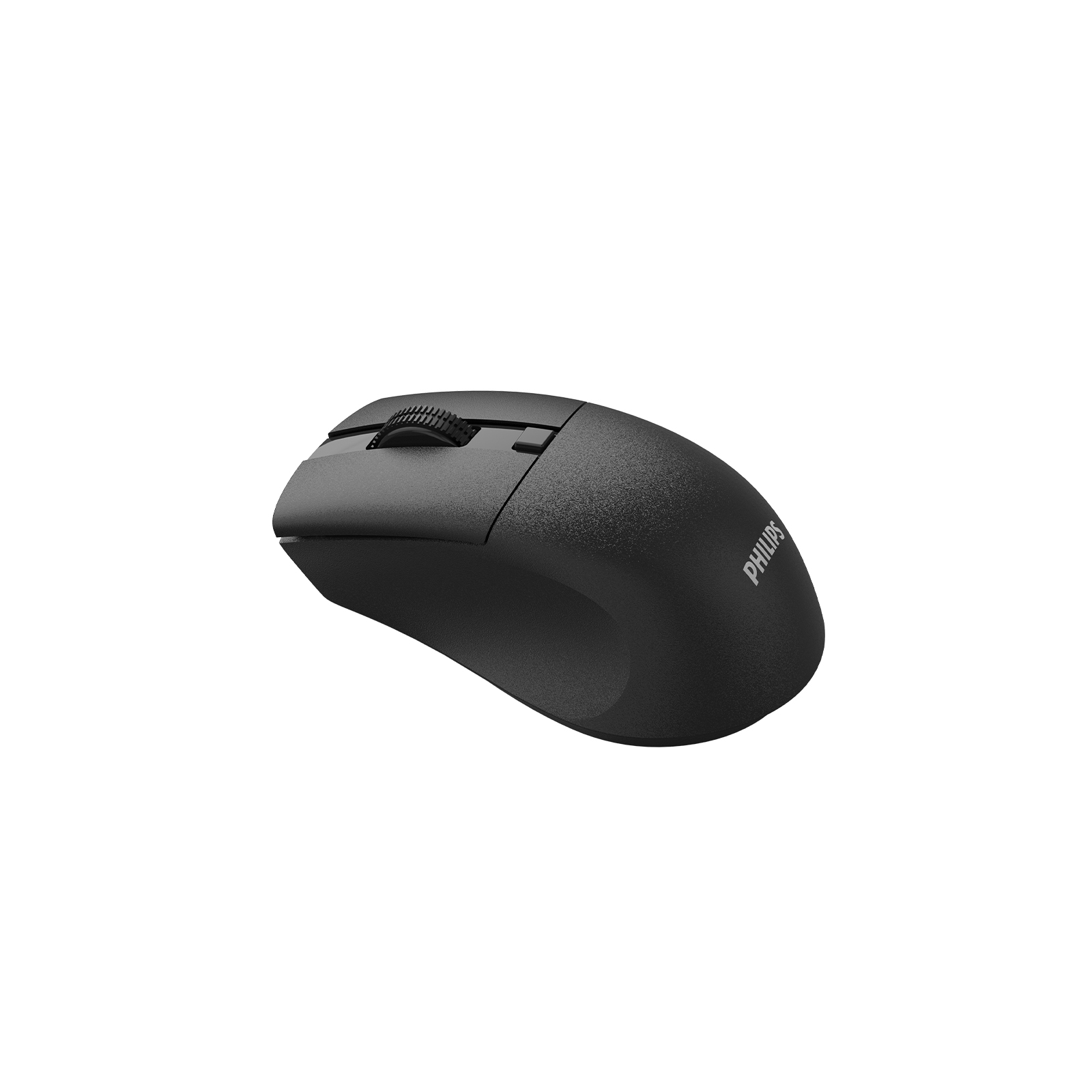 Philips SPK7528 Kablosuz Bluetooth 1600DPI 5 Tuşlu Optik Mouse Siyah - Görsel 3