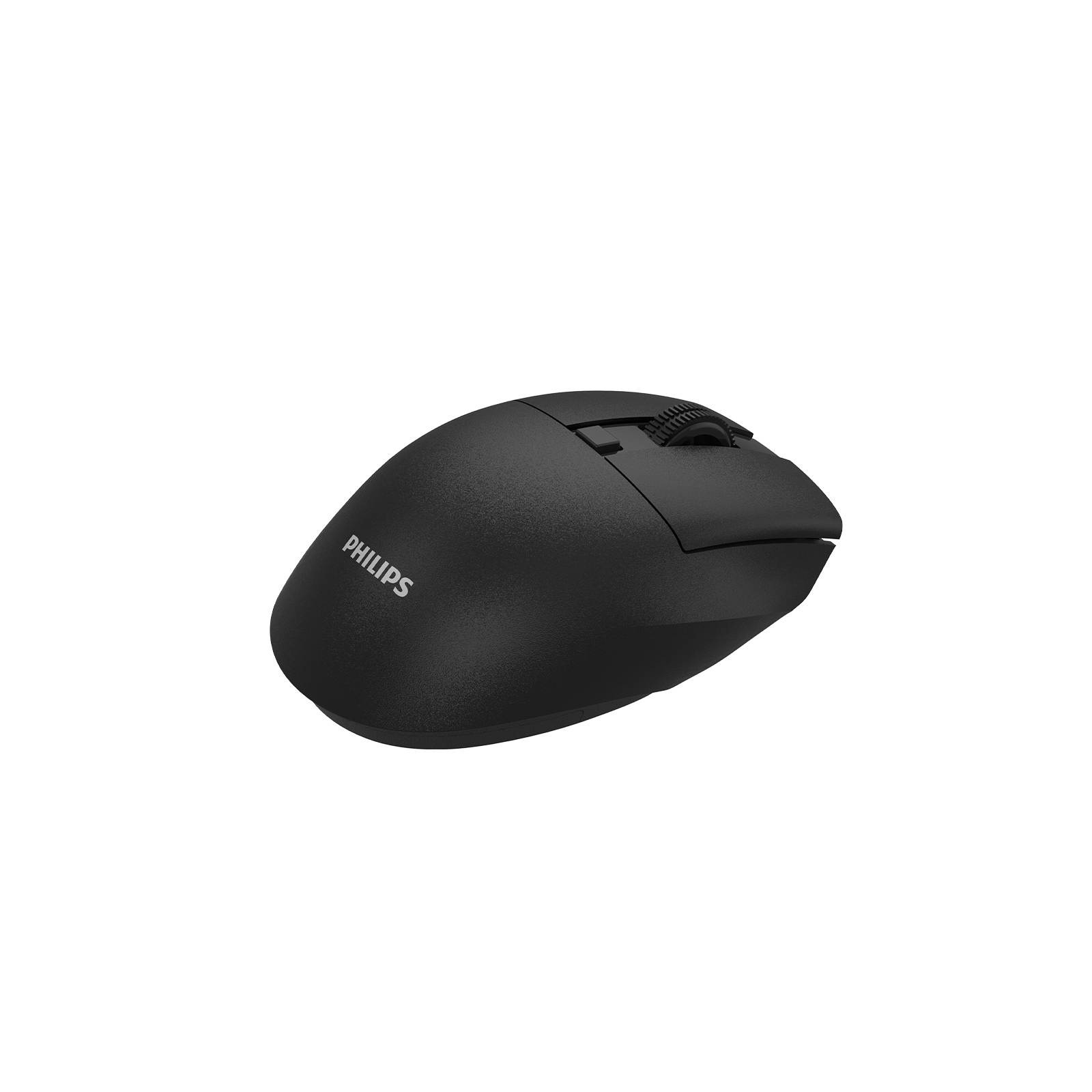 Philips SPK7528 Kablosuz Bluetooth 1600DPI 5 Tuşlu Optik Mouse Siyah - Görsel 6