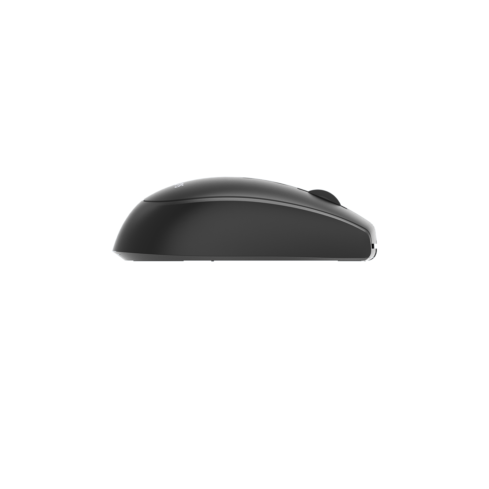 Philips SPK7627 Kablosuz Bluetooth Dual Mod 1600DPI 6 Tuşlu Sessiz Optik Mouse Siyah - Görsel 5