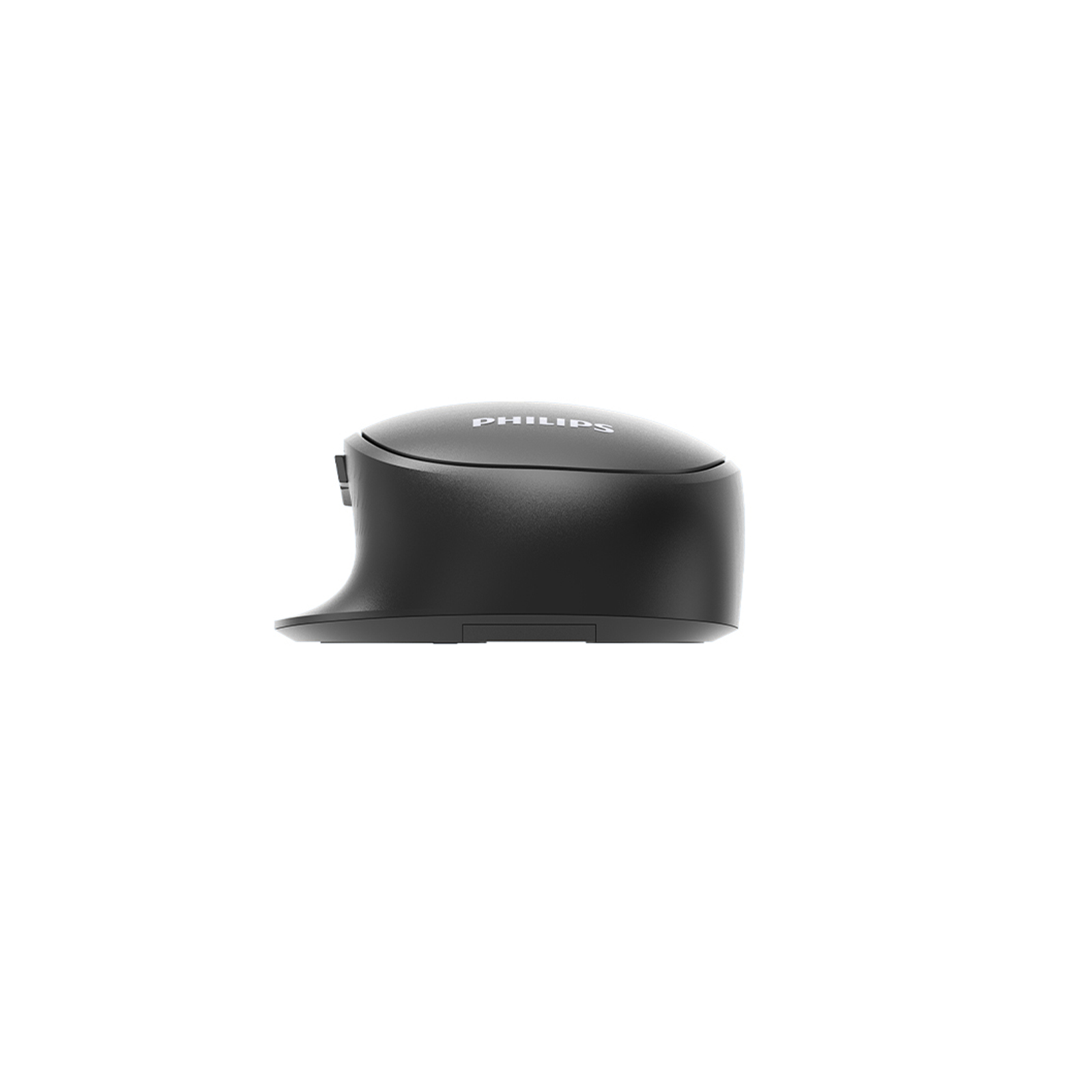 Philips SPK7627 Kablosuz Bluetooth Dual Mod 1600DPI 6 Tuşlu Sessiz Optik Mouse Siyah - Görsel 6