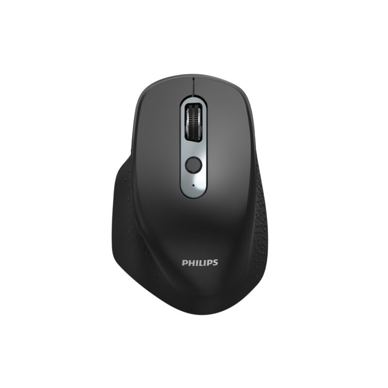 Philips SPK7818 Kablosuz 3200DPI 8 Tuşlu Optik Mouse Siyah