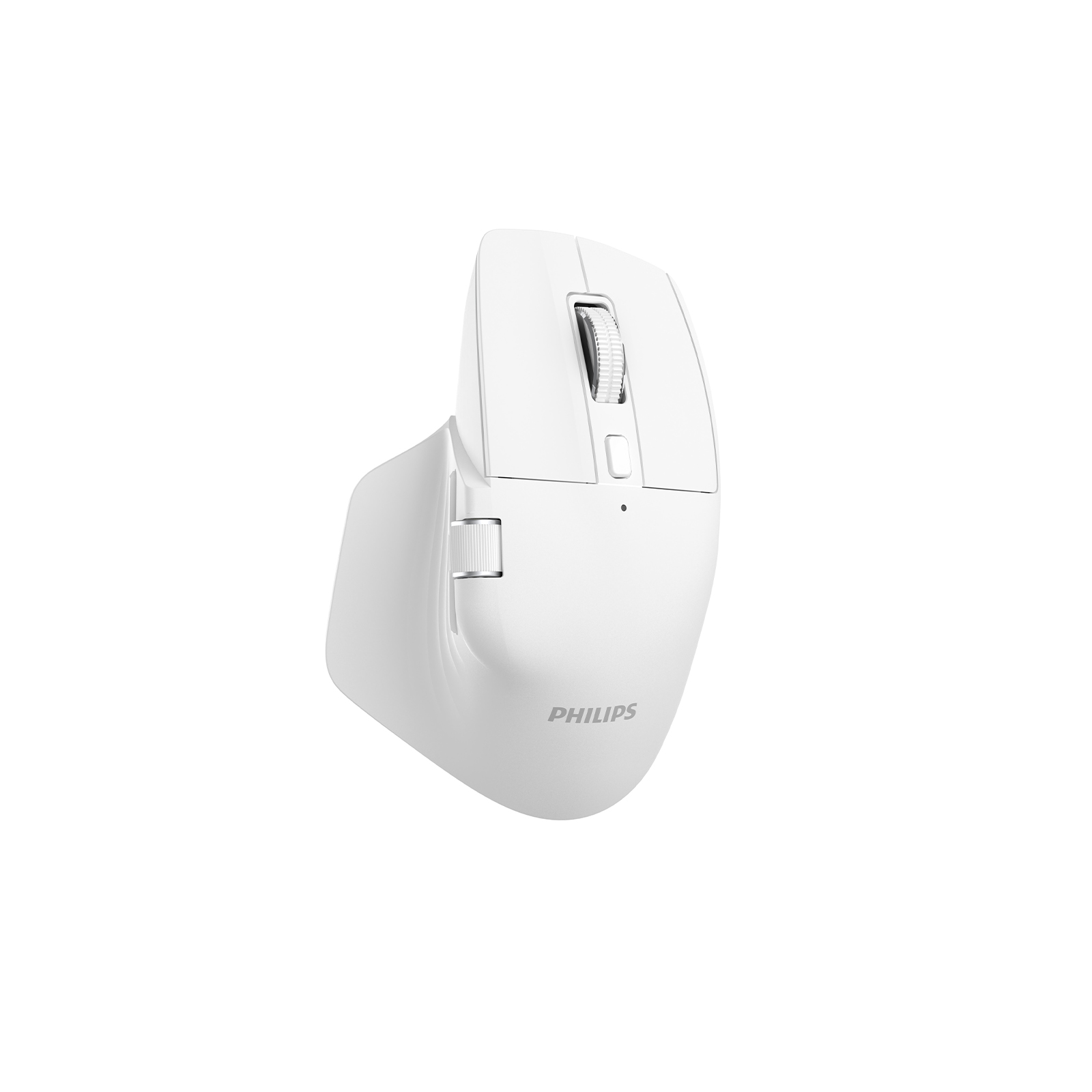 Philips SPK7858 Kablosuz 4000DPI 7 Tuşlu Optik Mouse Beyaz - Görsel 3
