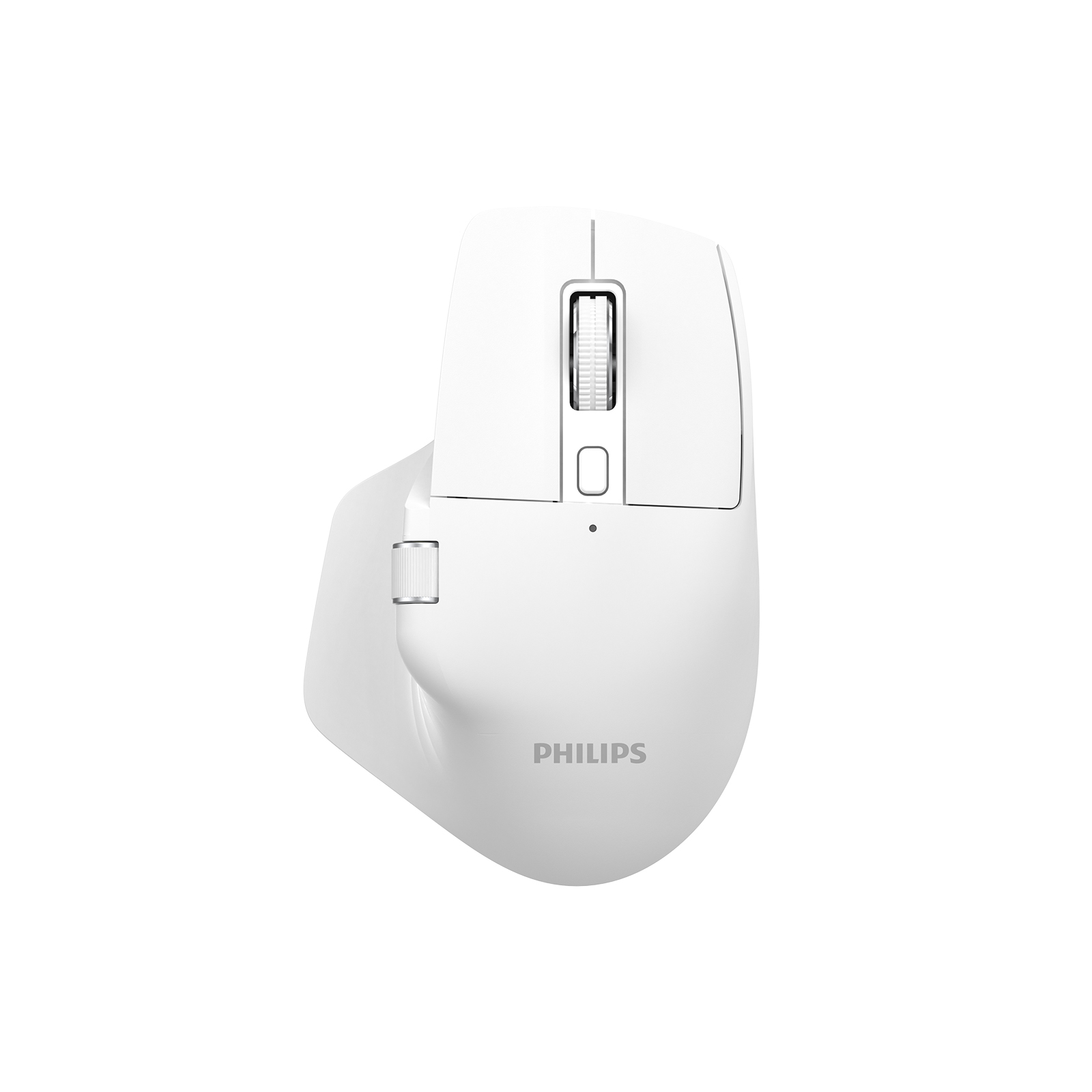 Philips SPK7858 Kablosuz 4000DPI 7 Tuşlu Optik Mouse Beyaz - Görsel 6