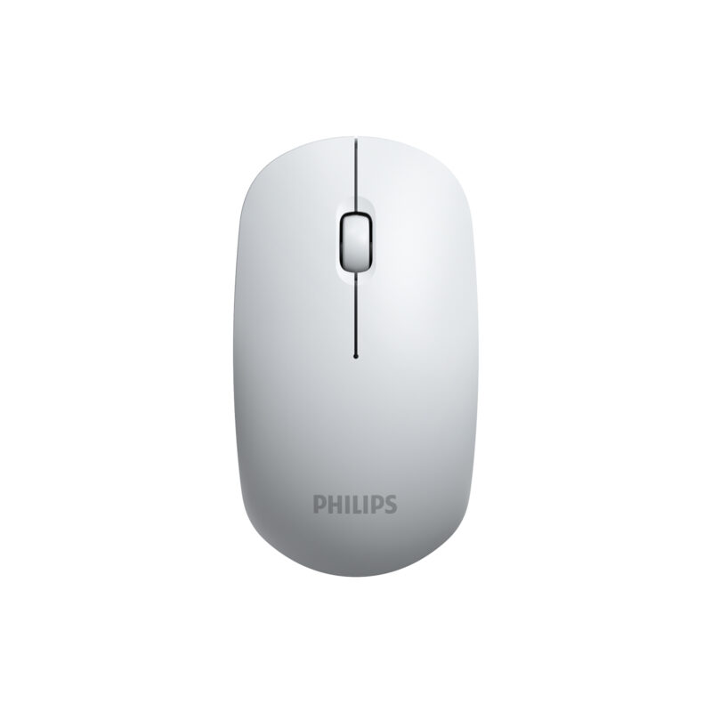 Philips SPK7315 Kablosuz 1200DPI 3 Tuşlu Optik Mouse Beyaz